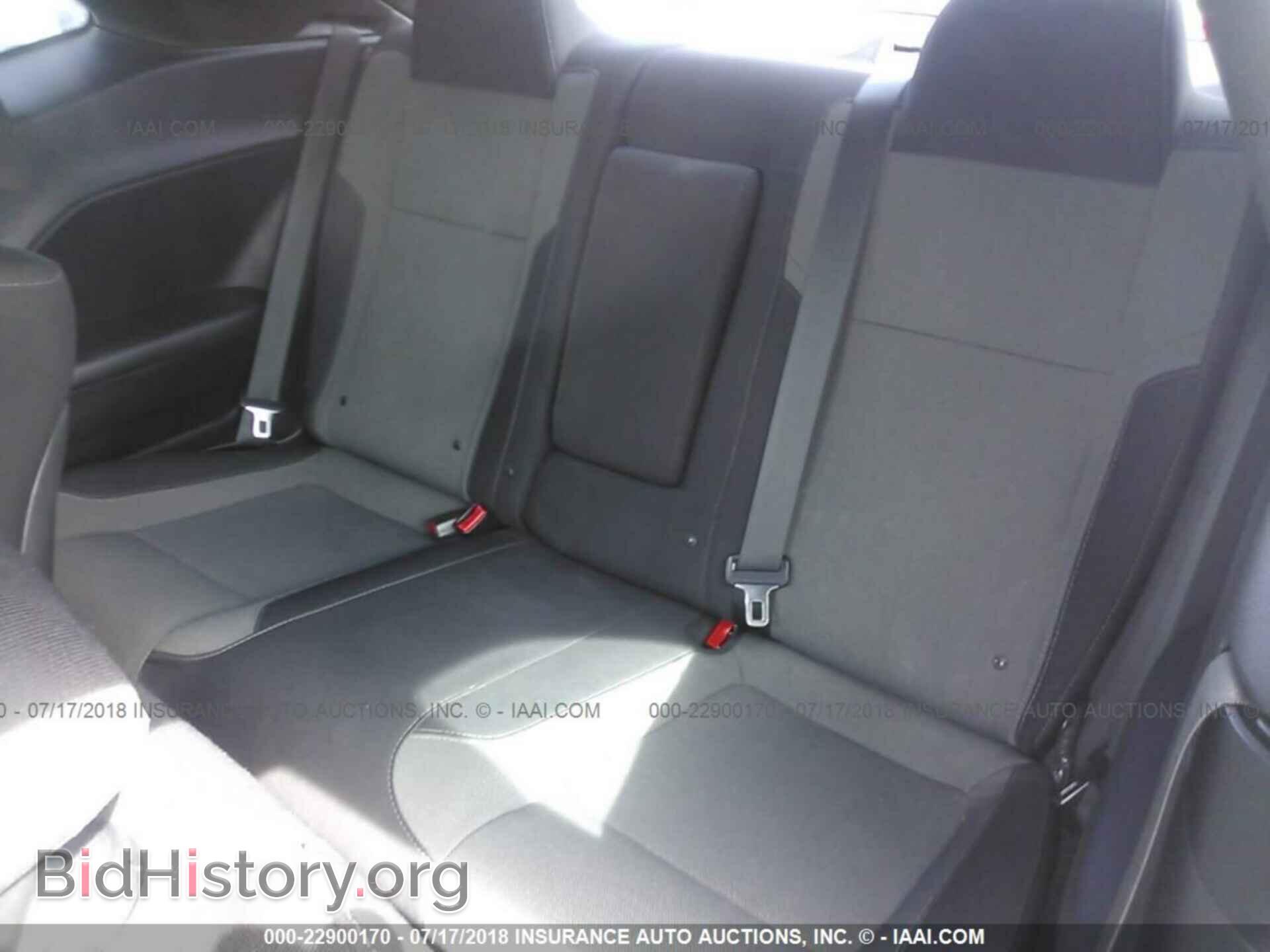 2015 Dodge Challenger - VIN: 2C3CDZAG4FH803825 - Photo 8
