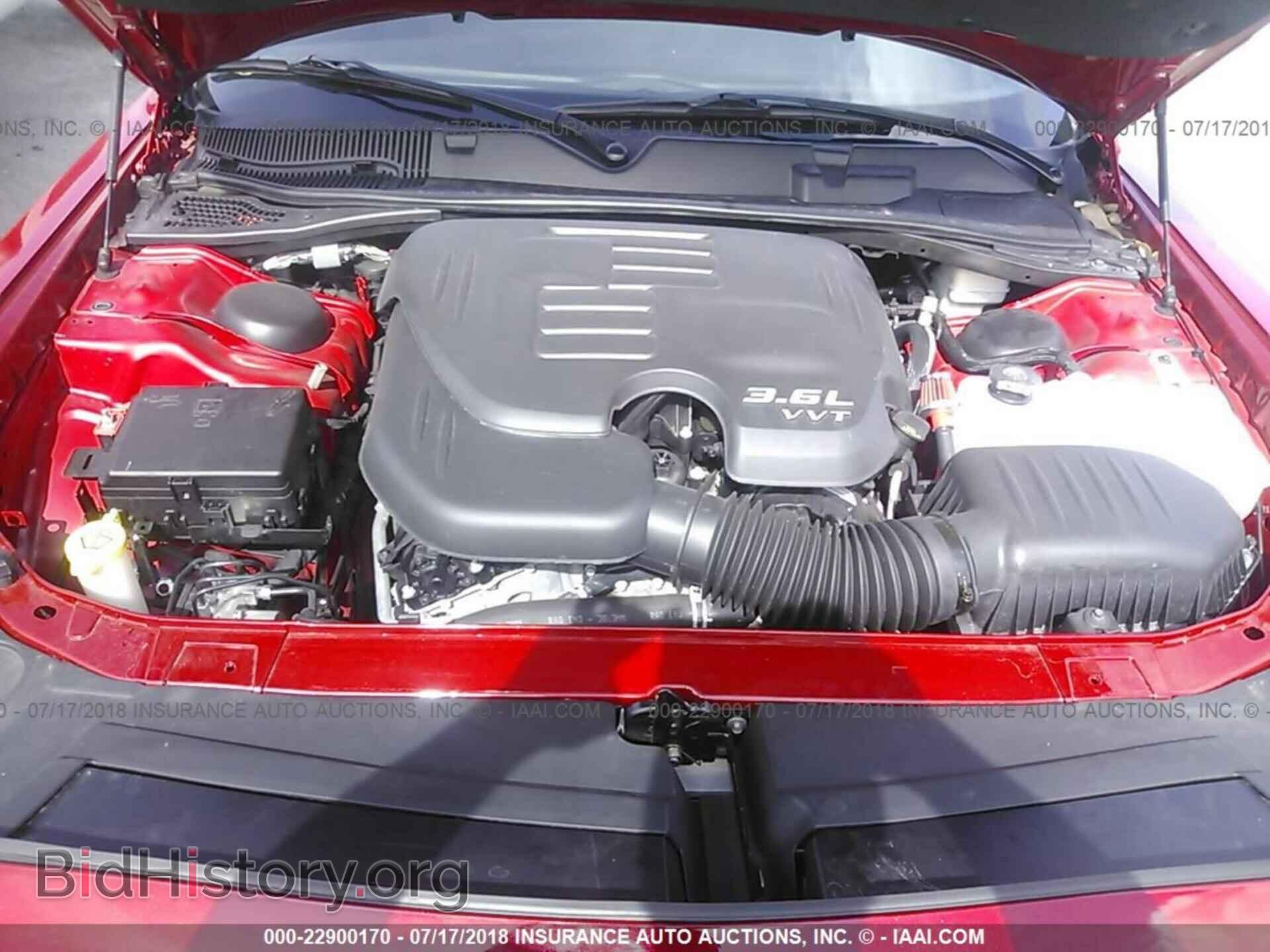 2015 Dodge Challenger - VIN: 2C3CDZAG4FH803825 - Photo 10
