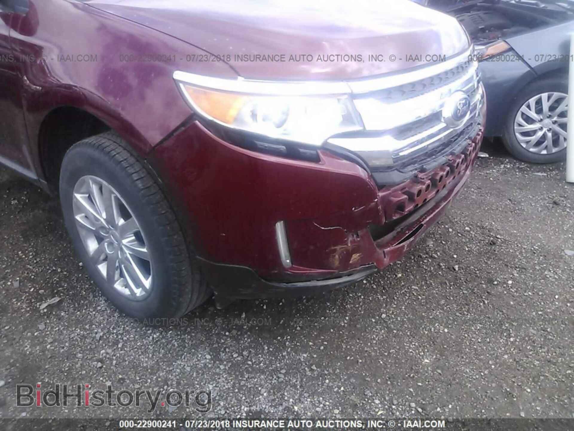 2013 Ford Edge - VIN: 2FMDK3JC3DBE27646 - Фото 6
