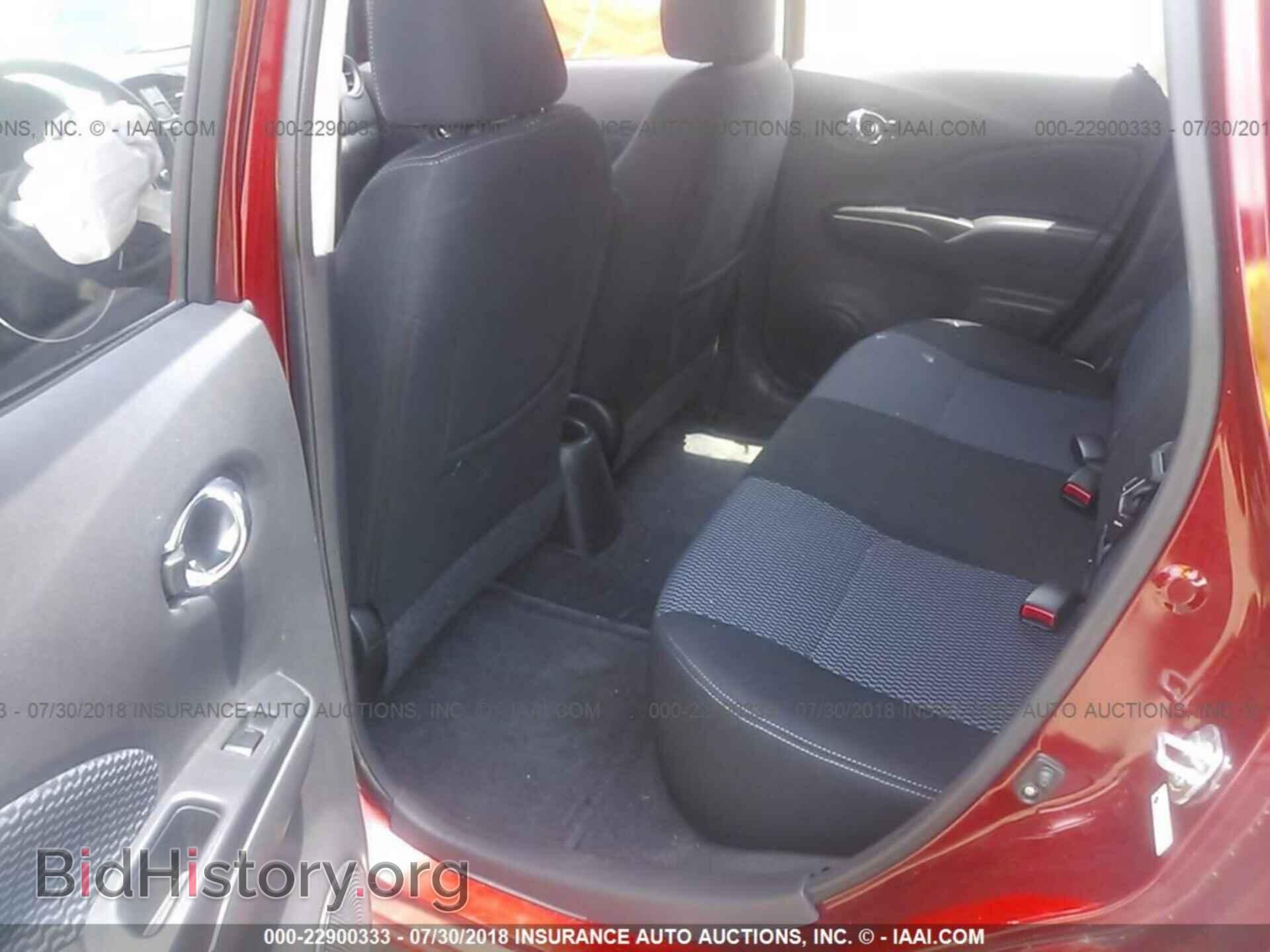 2015 Nissan Versa note - VIN: 3N1CE2CP3FL417162 - Photo 8