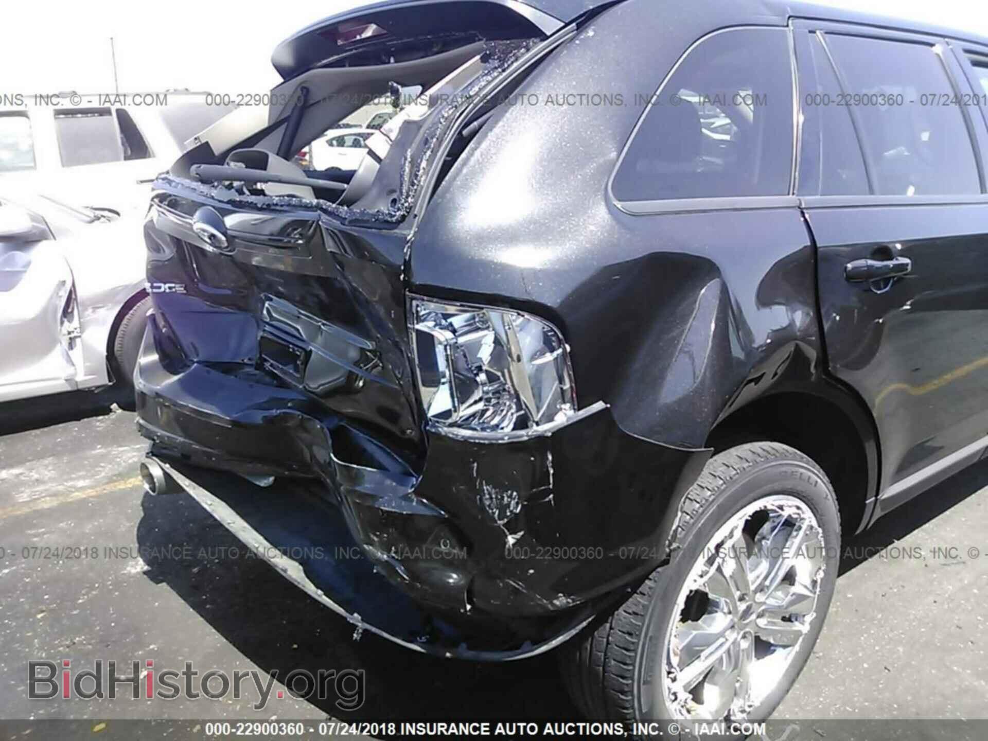 2014 Ford Edge - VIN: 2FMDK3JC0EBA83629 - Фото 6