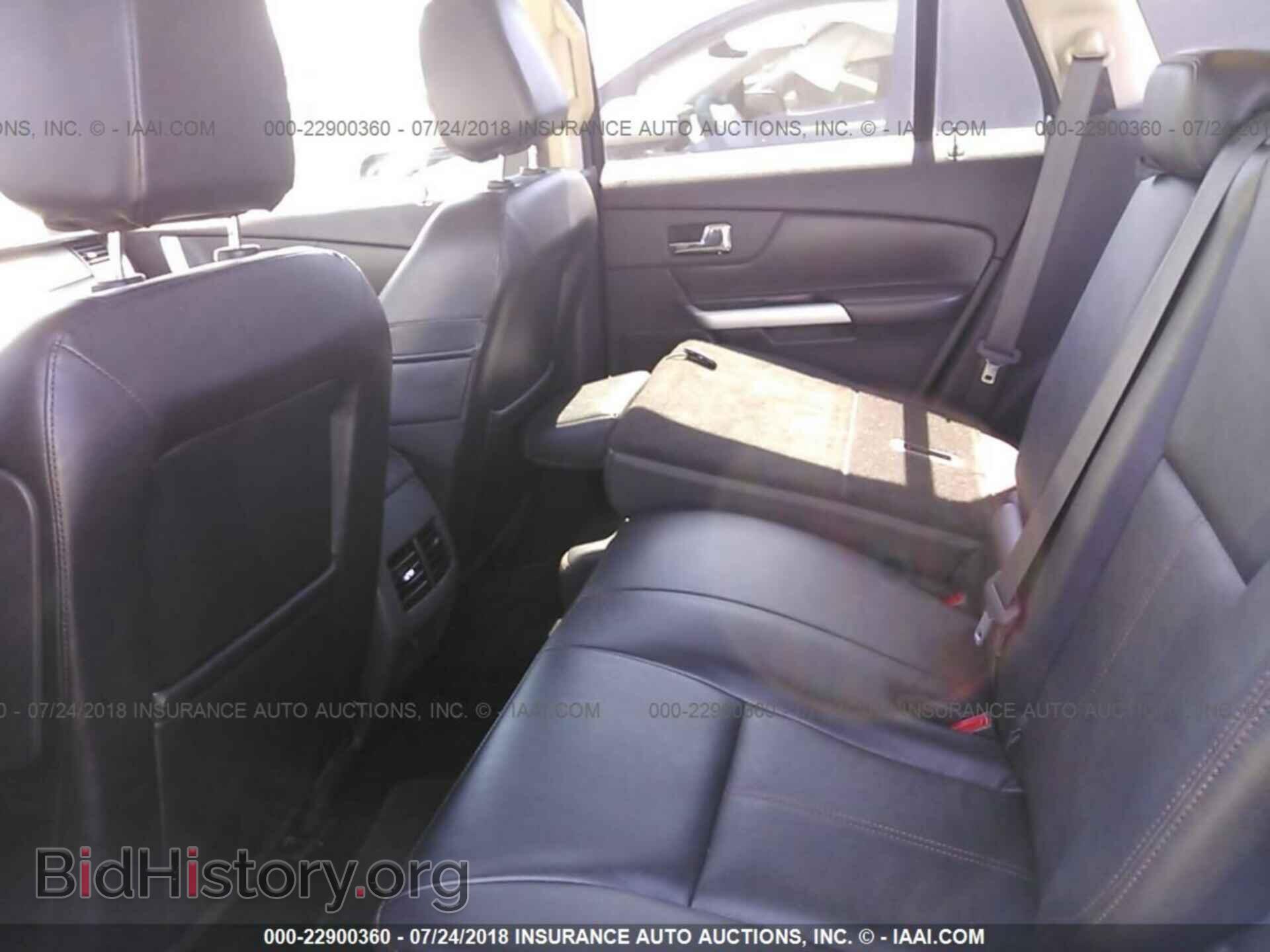 2014 Ford Edge - VIN: 2FMDK3JC0EBA83629 - Фото 8