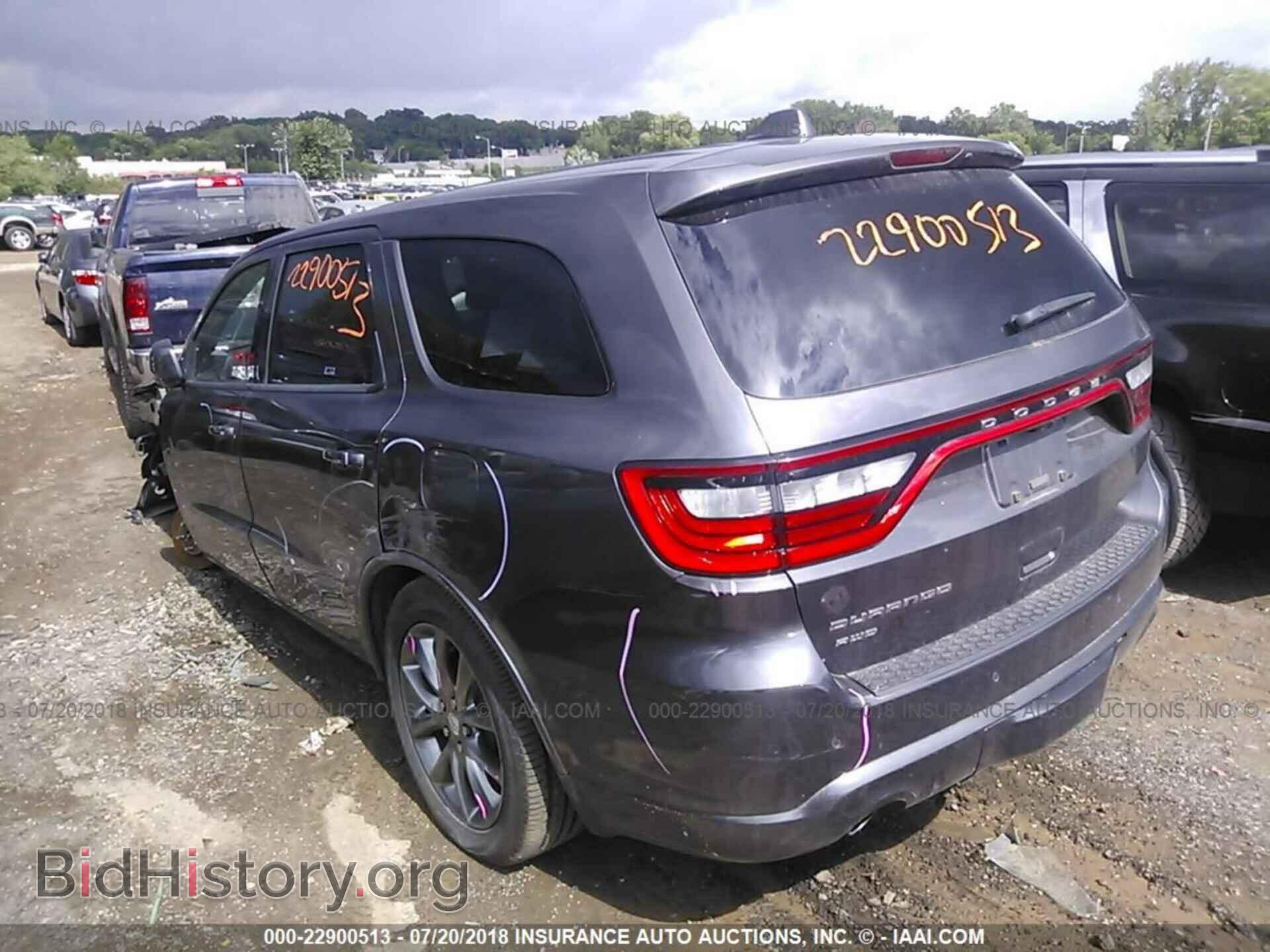 2015 DODGE DURANGO - VIN: 1C4RDJAG6FC843401 - Фото 3