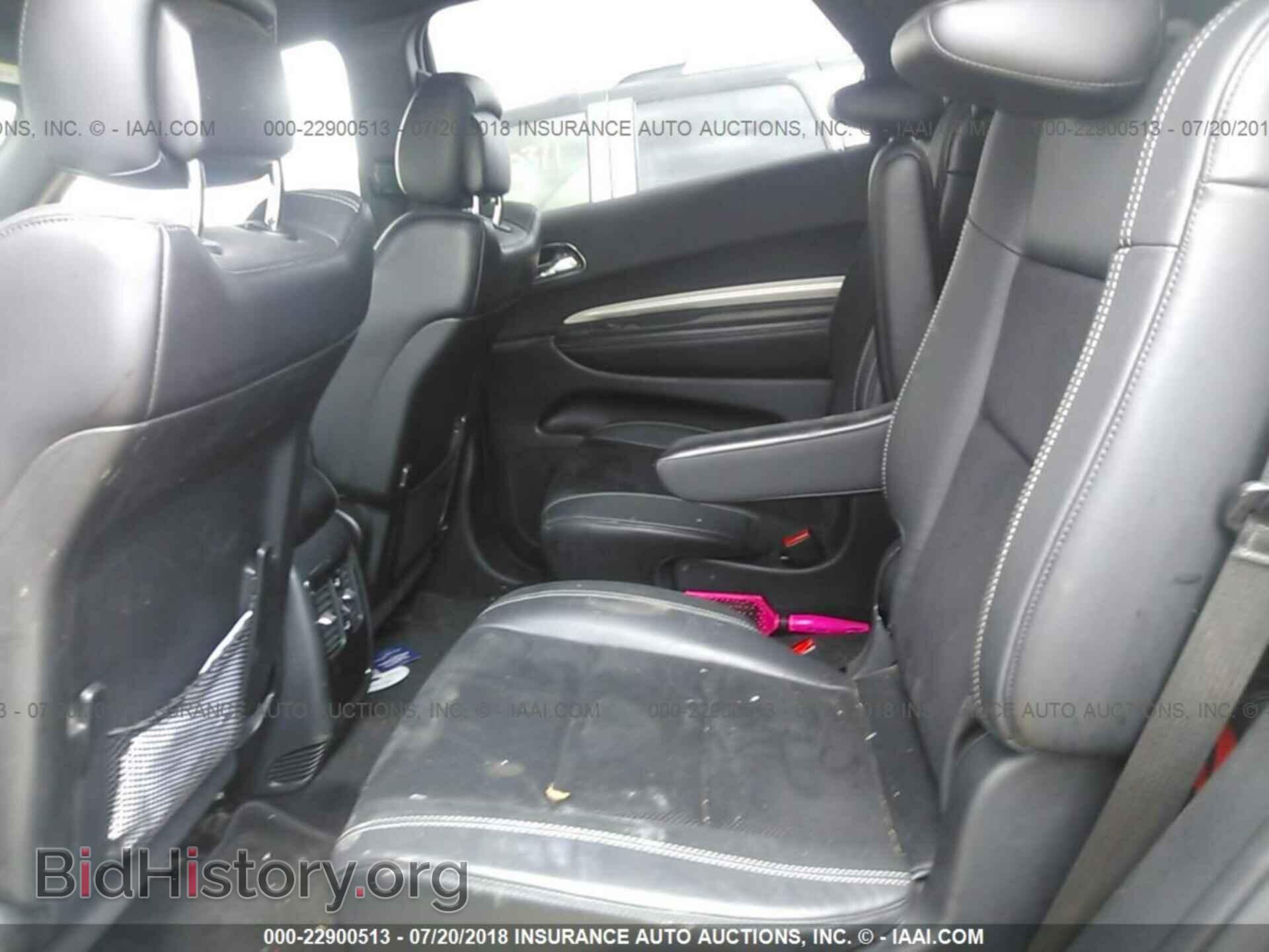 2015 DODGE DURANGO - VIN: 1C4RDJAG6FC843401 - Фото 8