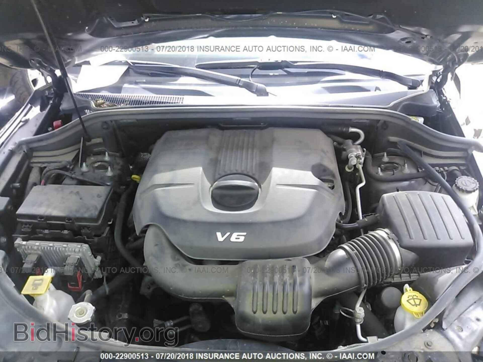 2015 DODGE DURANGO - VIN: 1C4RDJAG6FC843401 - Фото 10