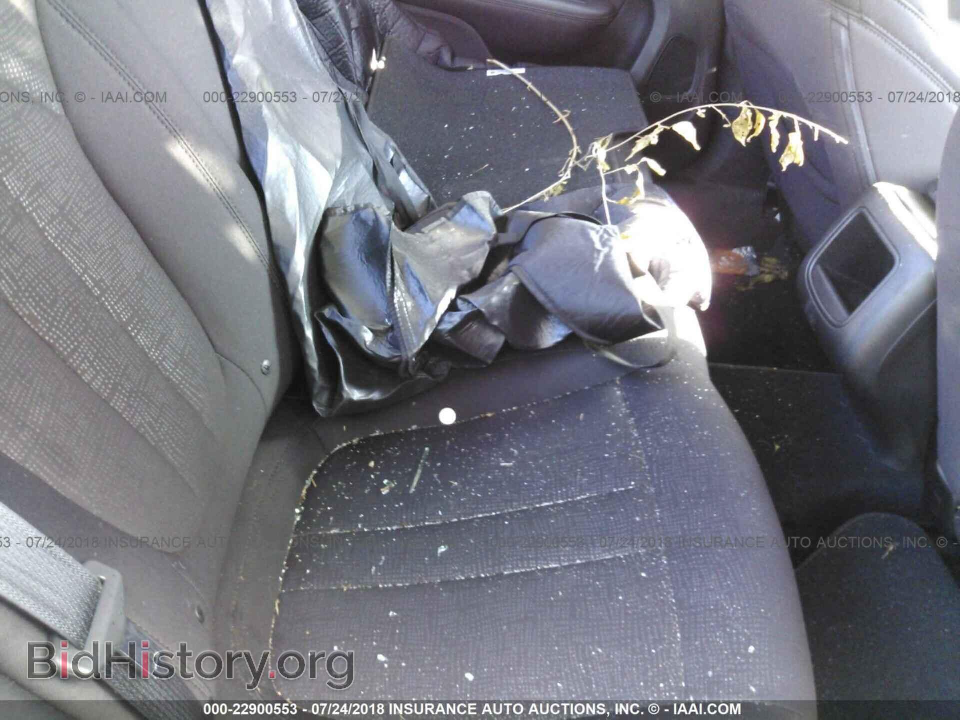 2016 Chrysler 200 - VIN: 1C3CCCAB3GN166858 - Photo 8