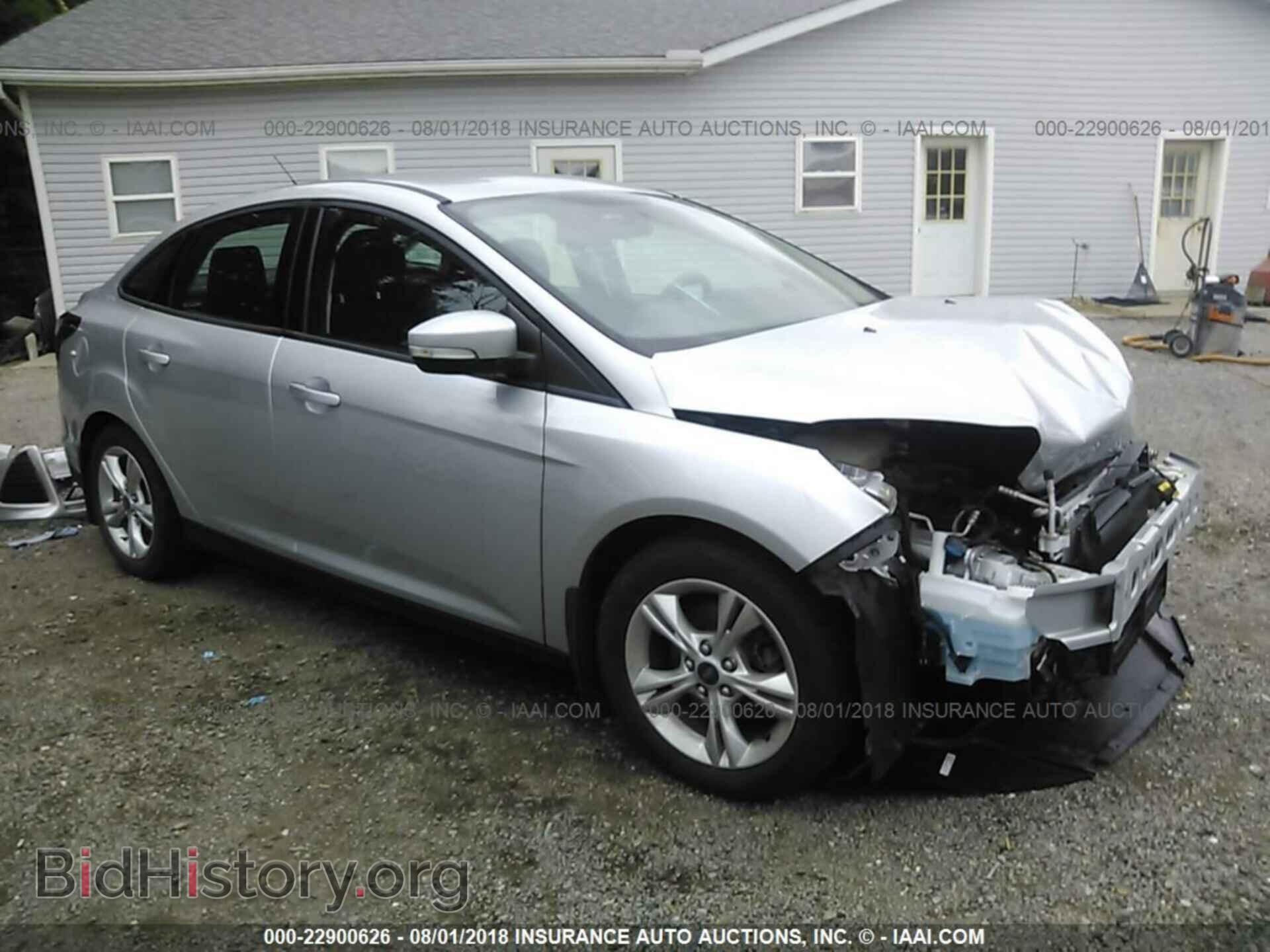 Photo 1FADP3F23EL128669 - Ford Focus 2014