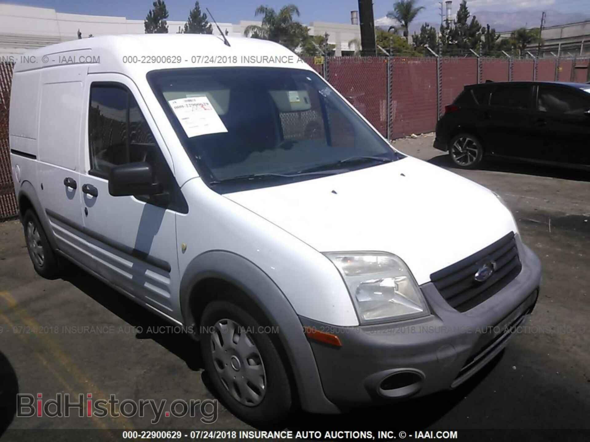 Photo NM0LS7AN9CT077038 - Ford Transit 2012