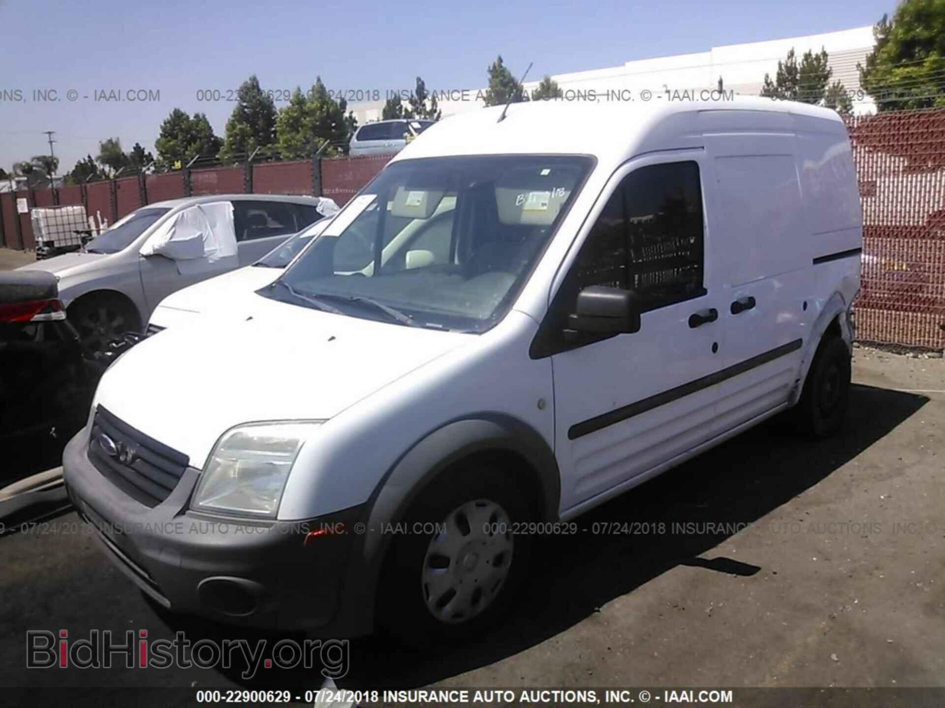 2012 Ford Transit - VIN: NM0LS7AN9CT077038 - Фото 2