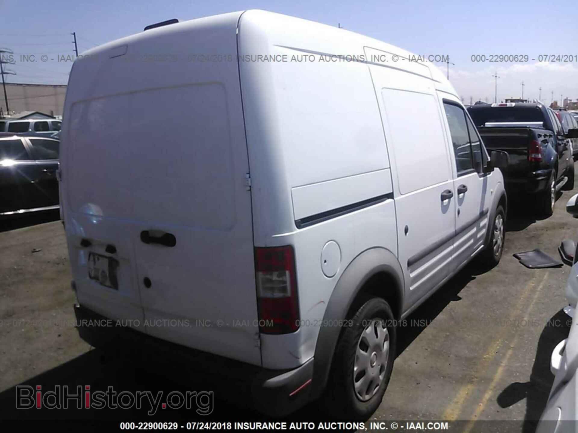 2012 Ford Transit - VIN: NM0LS7AN9CT077038 - Фото 4