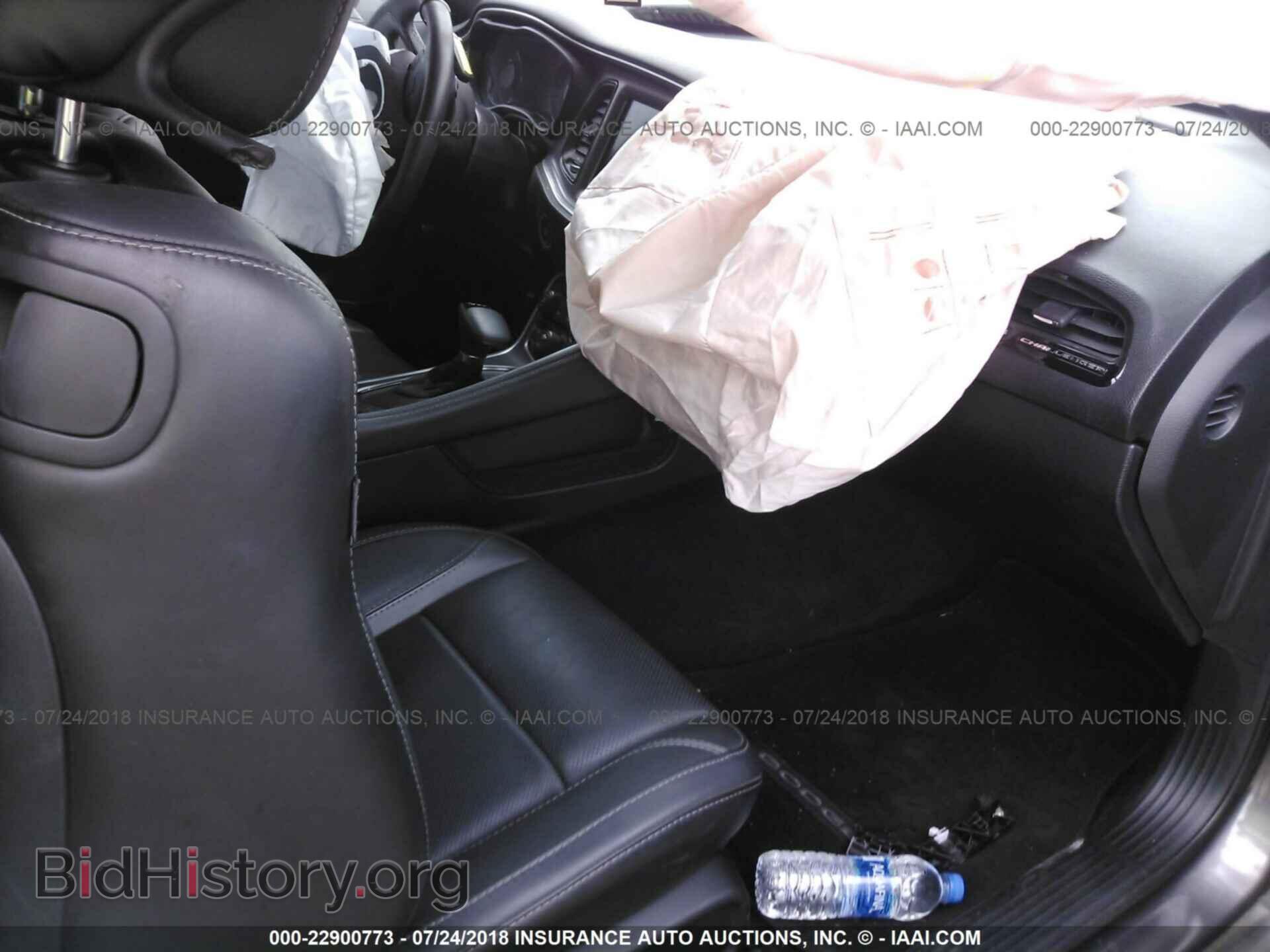 2017 Dodge Challenger - VIN: 2C3CDZAG0HH574384 - Фото 5