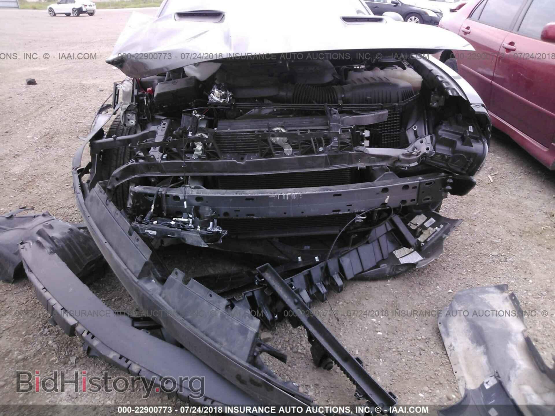 2017 Dodge Challenger - VIN: 2C3CDZAG0HH574384 - Фото 6