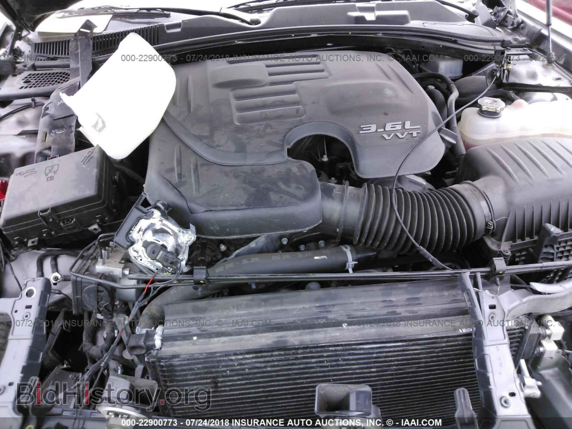 2017 Dodge Challenger - VIN: 2C3CDZAG0HH574384 - Фото 10