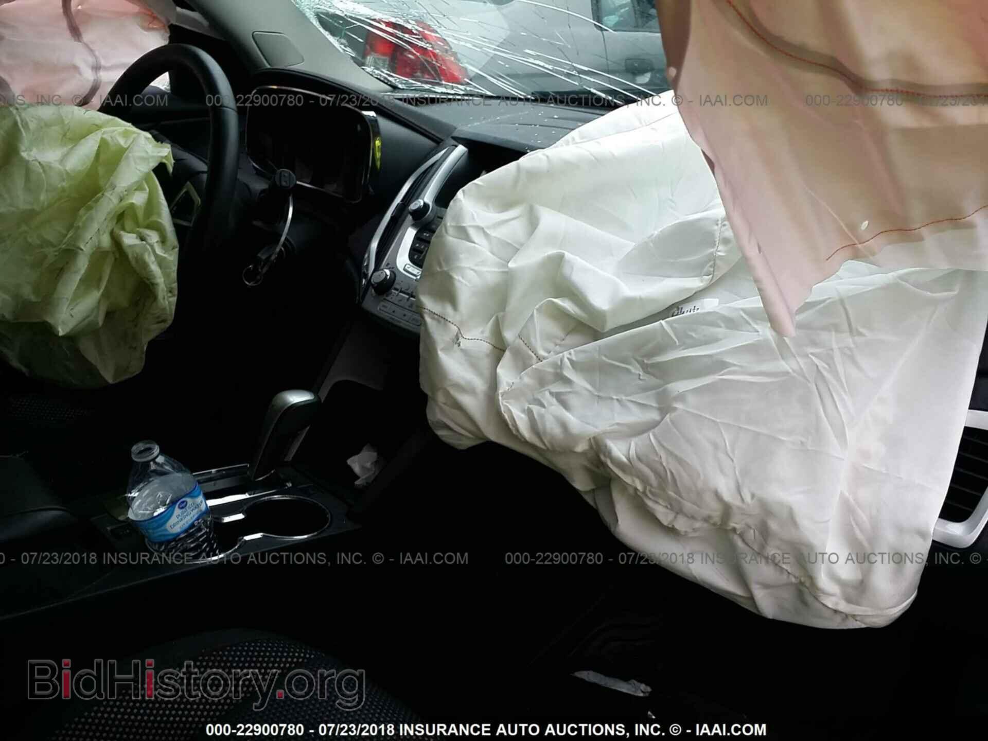 2013 Gmc Terrain - VIN: 2GKALSEK5D6386112 - Фото 5