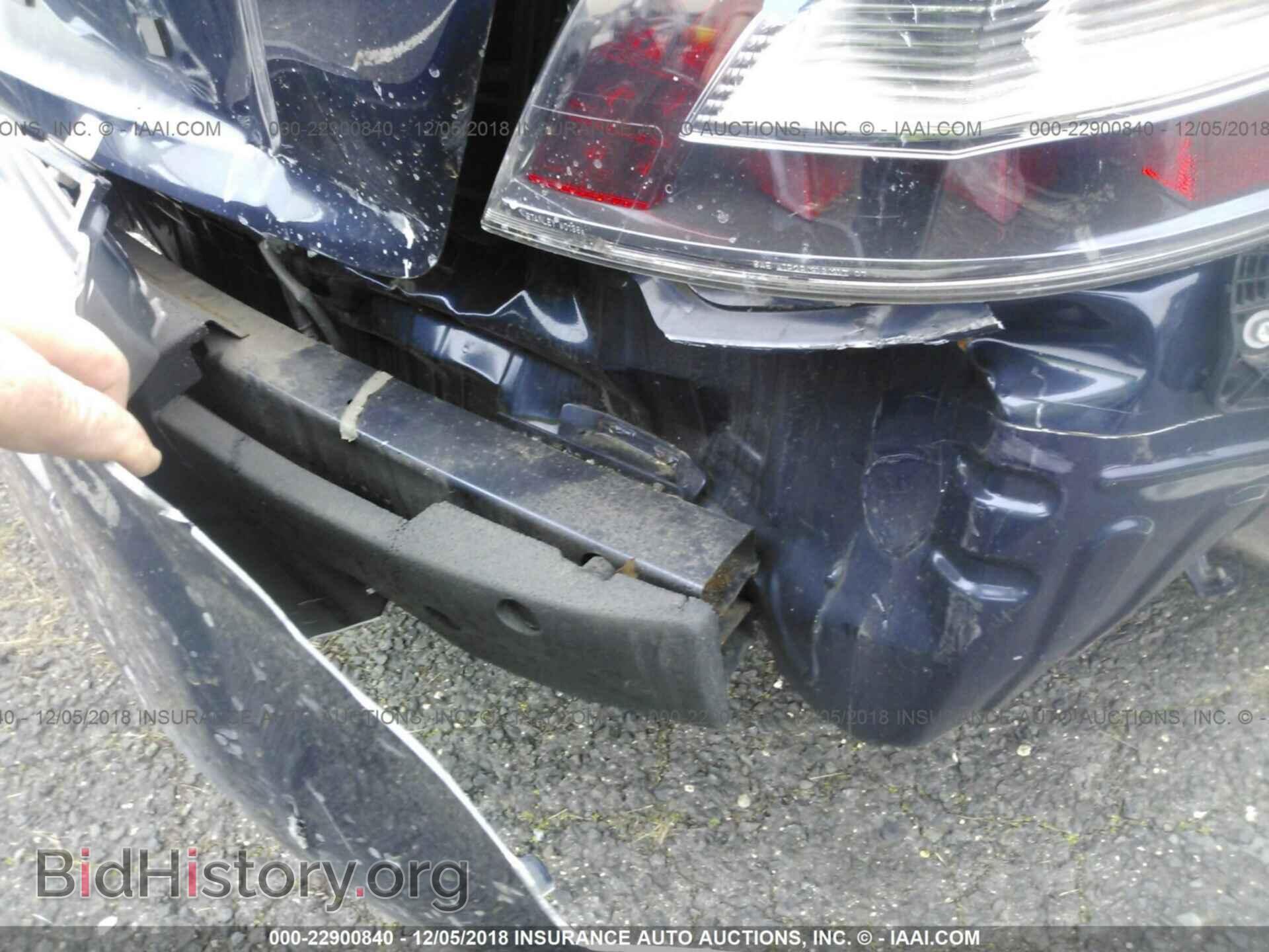 2014 NISSAN MAXIMA - VIN: 1N4AA5AP7EC449908 - Фото 6