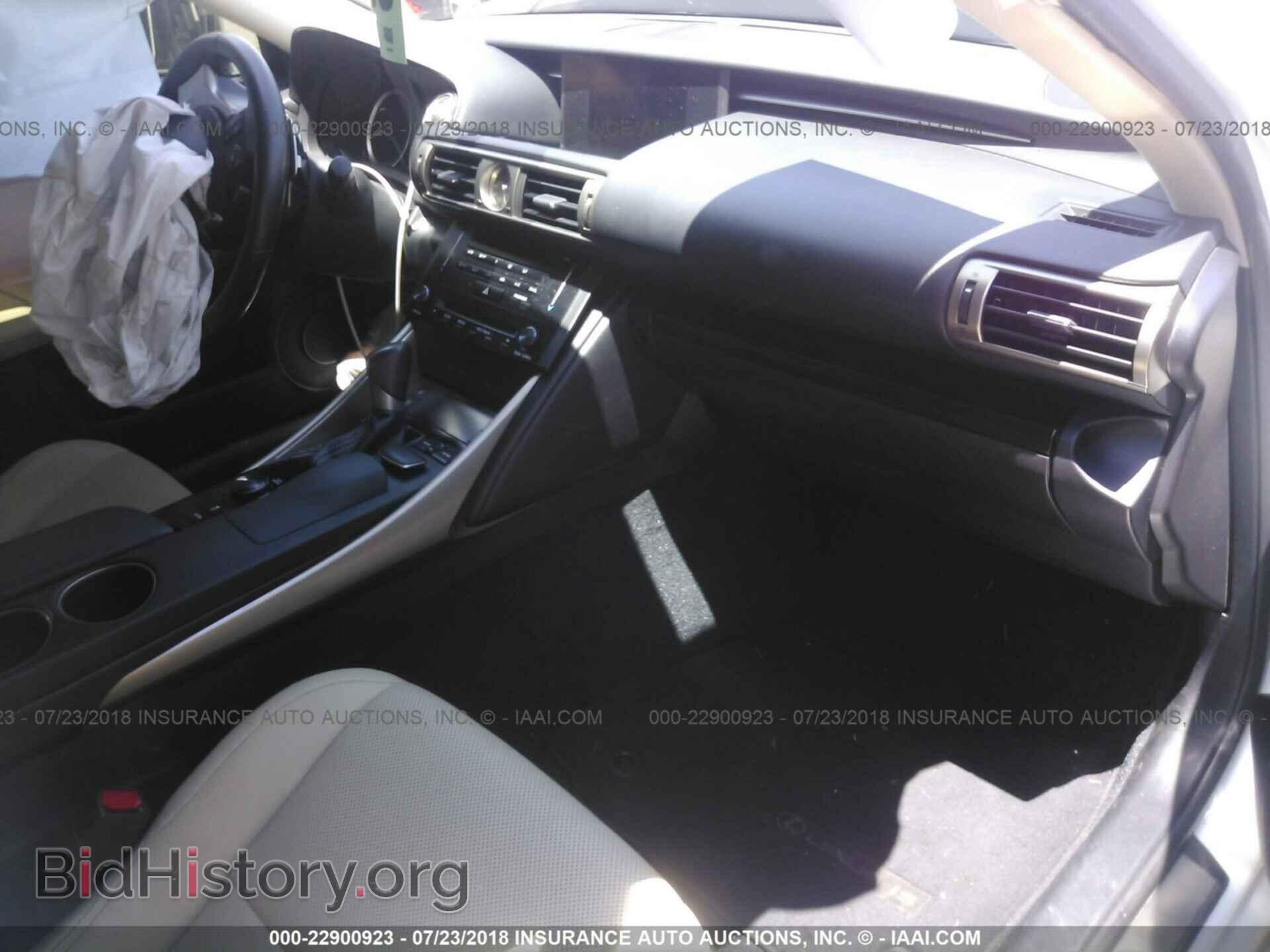 2014 Lexus Is - VIN: JTHBF1D24E5033679 - Фото 5