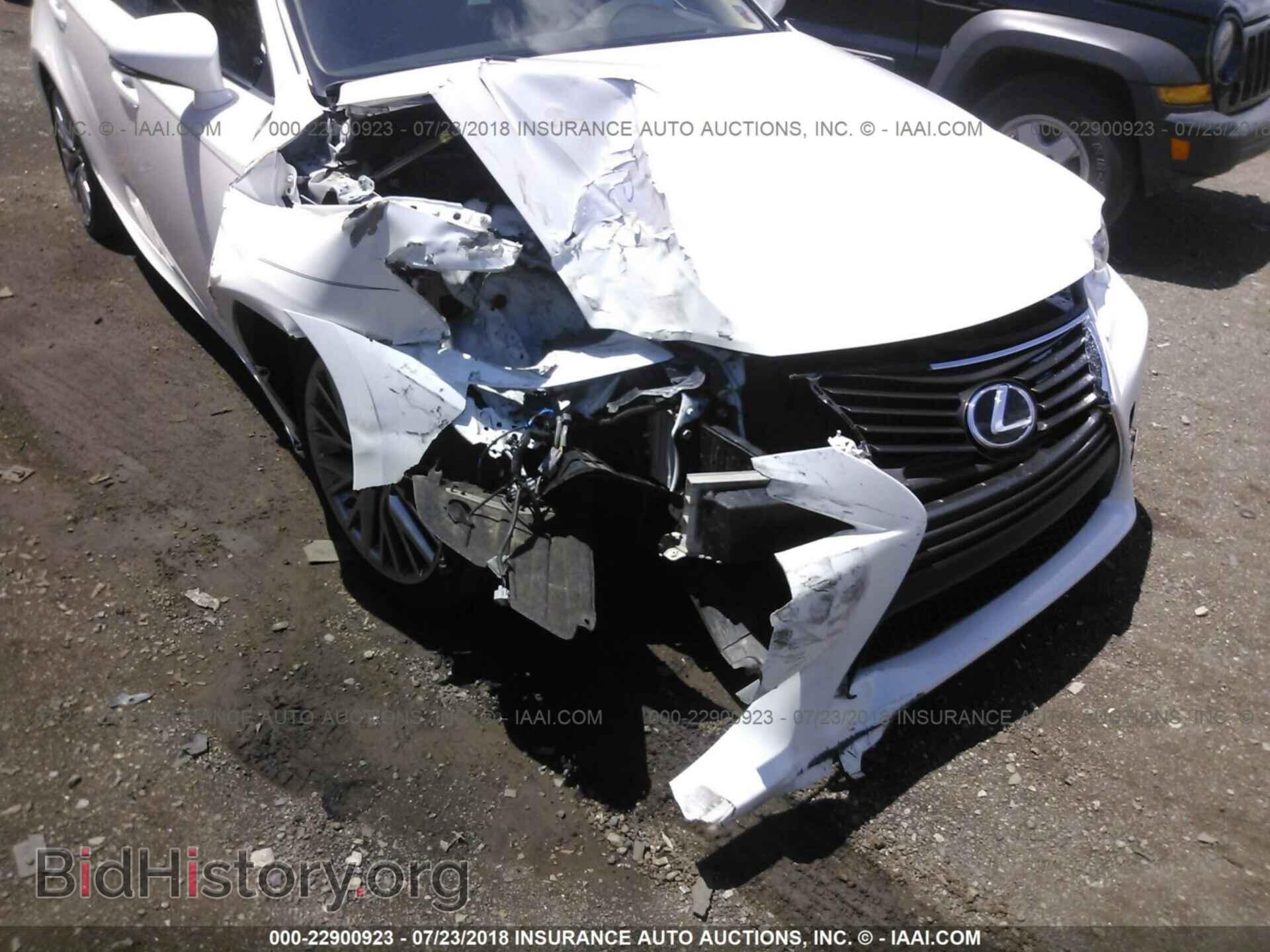 2014 Lexus Is - VIN: JTHBF1D24E5033679 - Фото 6