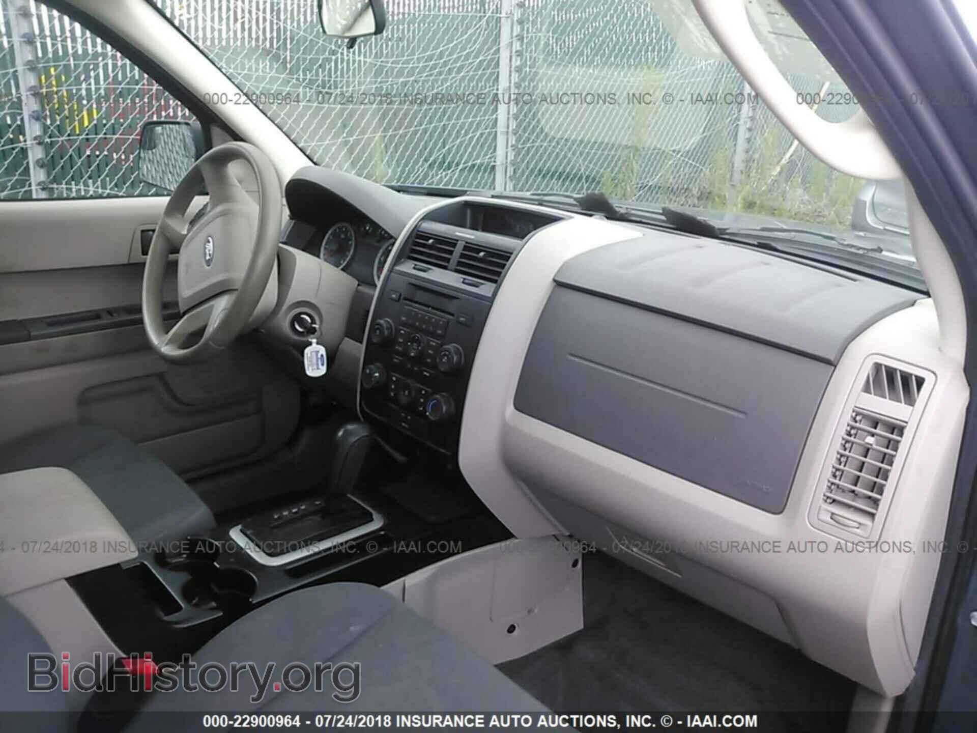 2012 Ford Escape - VIN: 1FMCU0C75CKB63225 - Фото 5