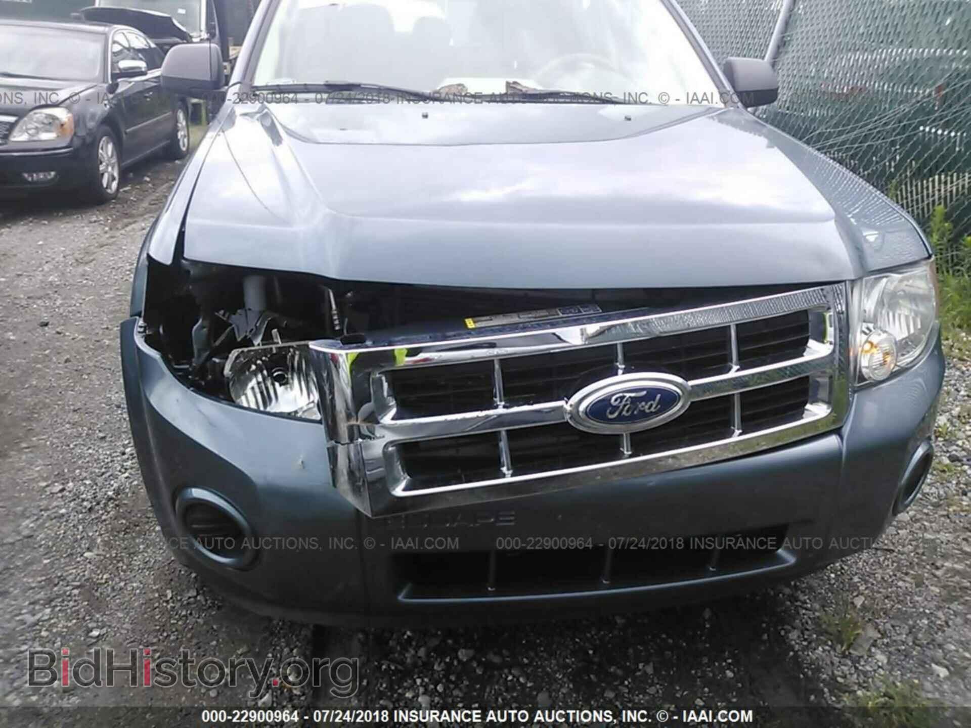2012 Ford Escape - VIN: 1FMCU0C75CKB63225 - Фото 6