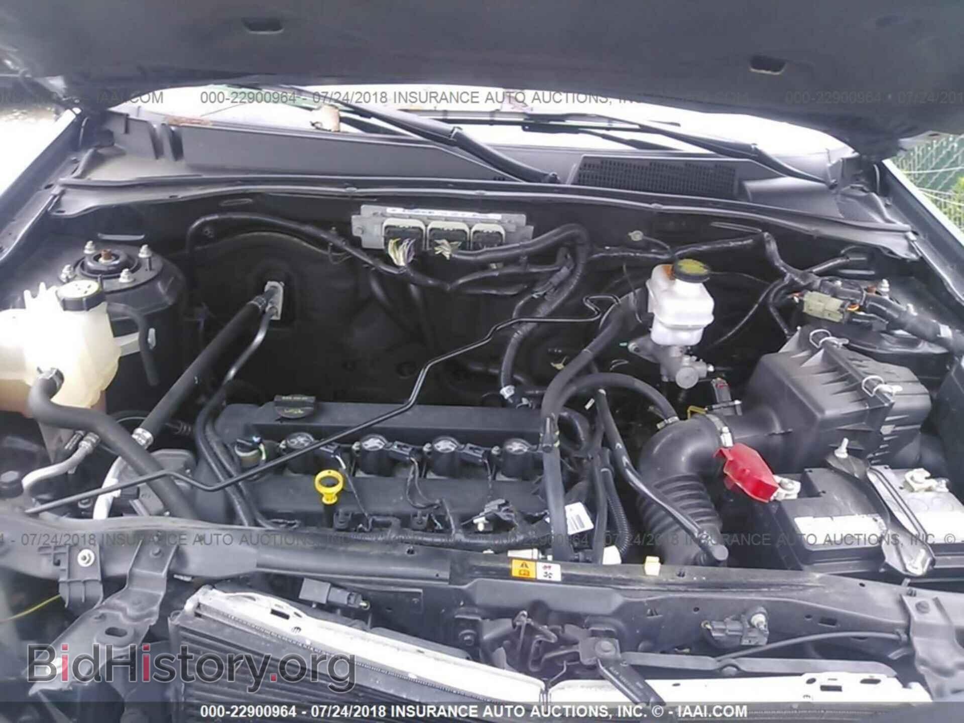 2012 Ford Escape - VIN: 1FMCU0C75CKB63225 - Фото 10