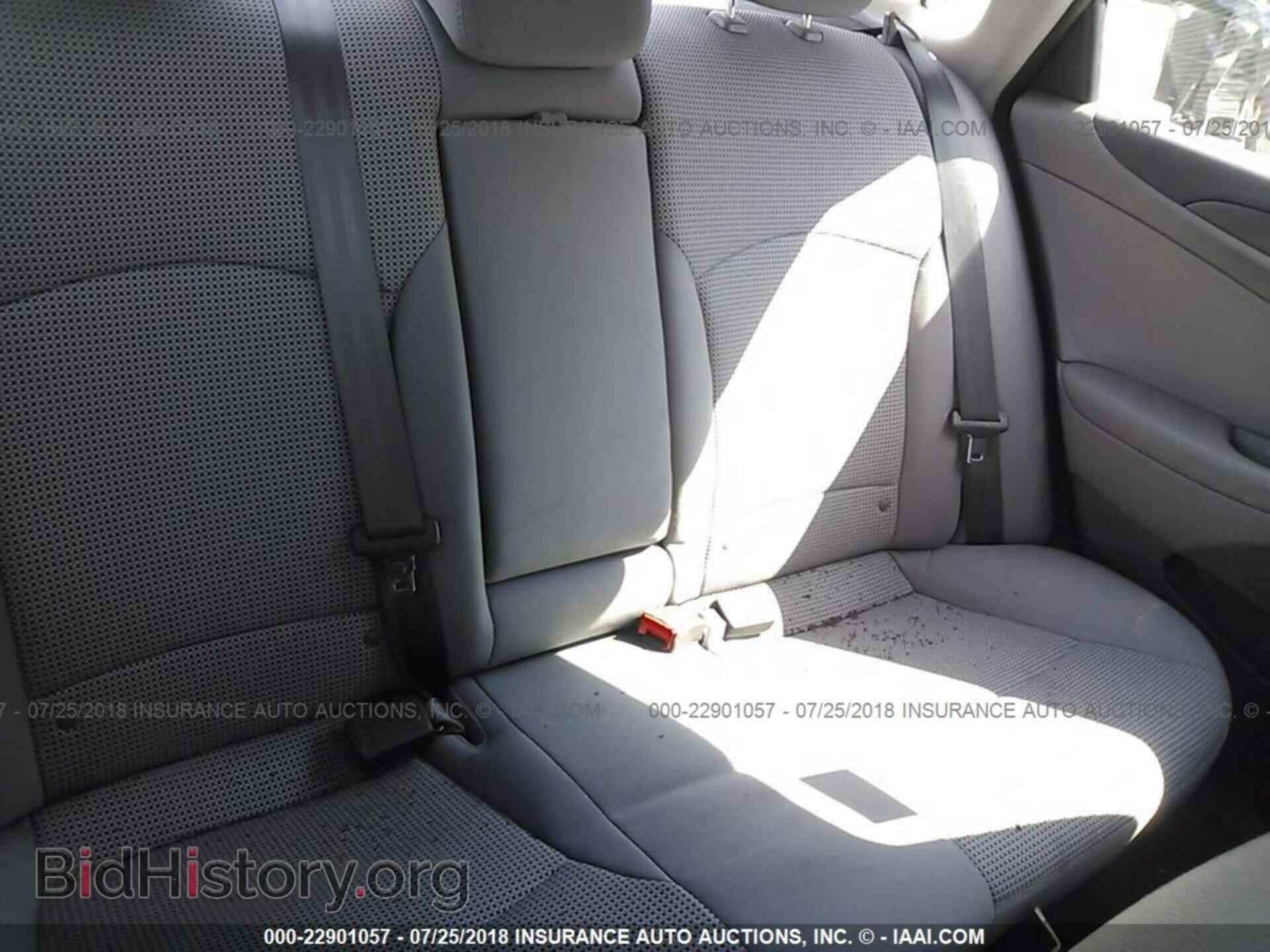 2012 Hyundai Sonata - VIN: 5NPEB4ACXCH399202 - Фото 8