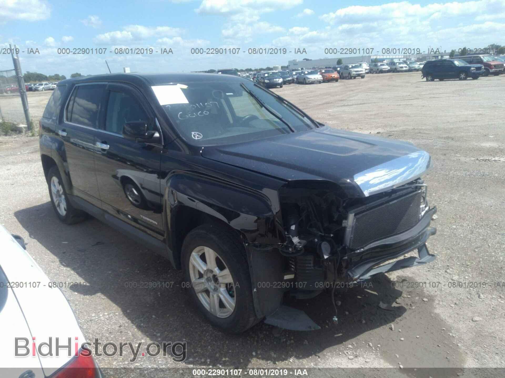 Photo 2GKALMEK4F6184103 - GMC TERRAIN 2015