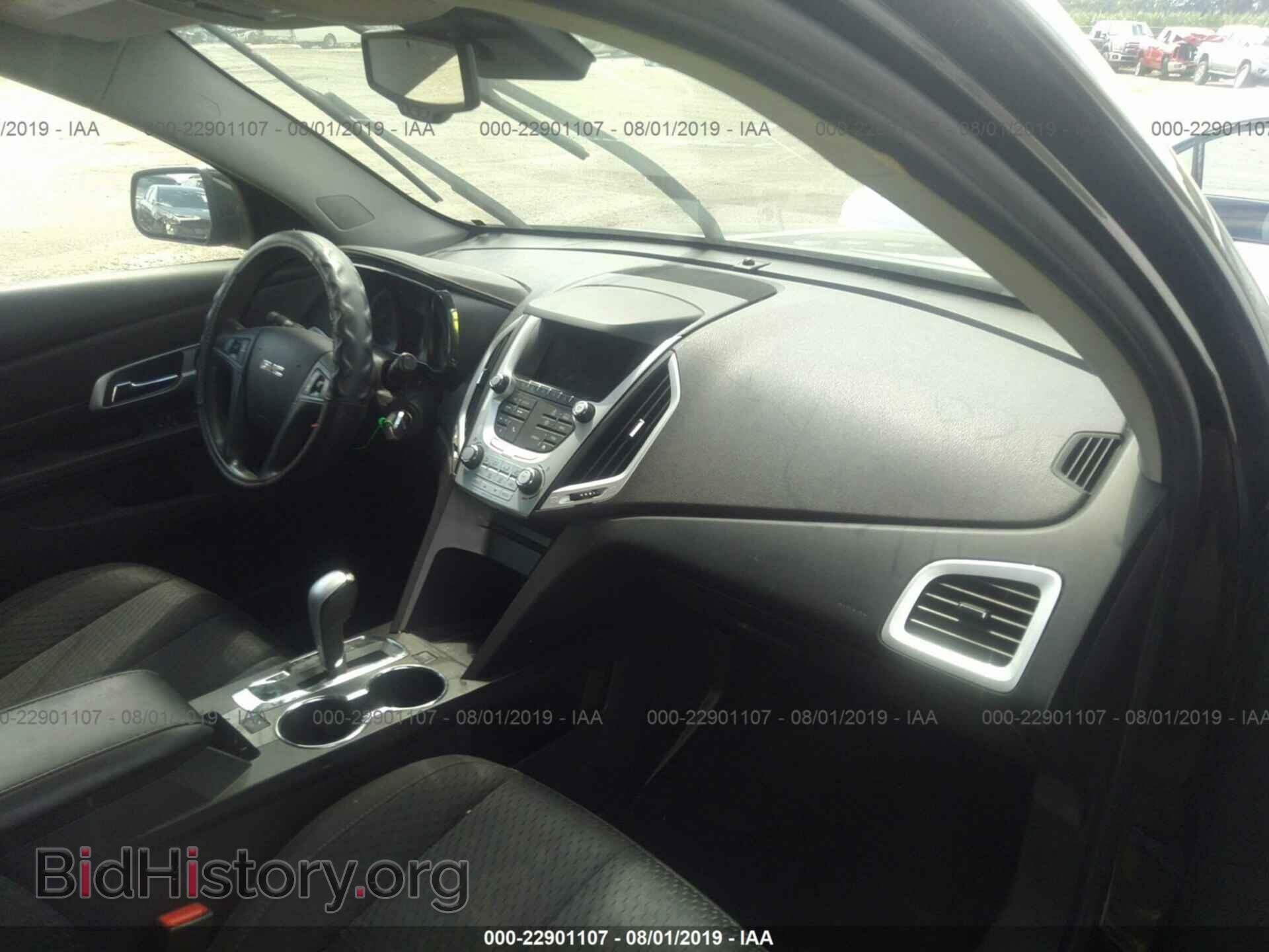 2015 GMC TERRAIN - VIN: 2GKALMEK4F6184103 - Photo 5