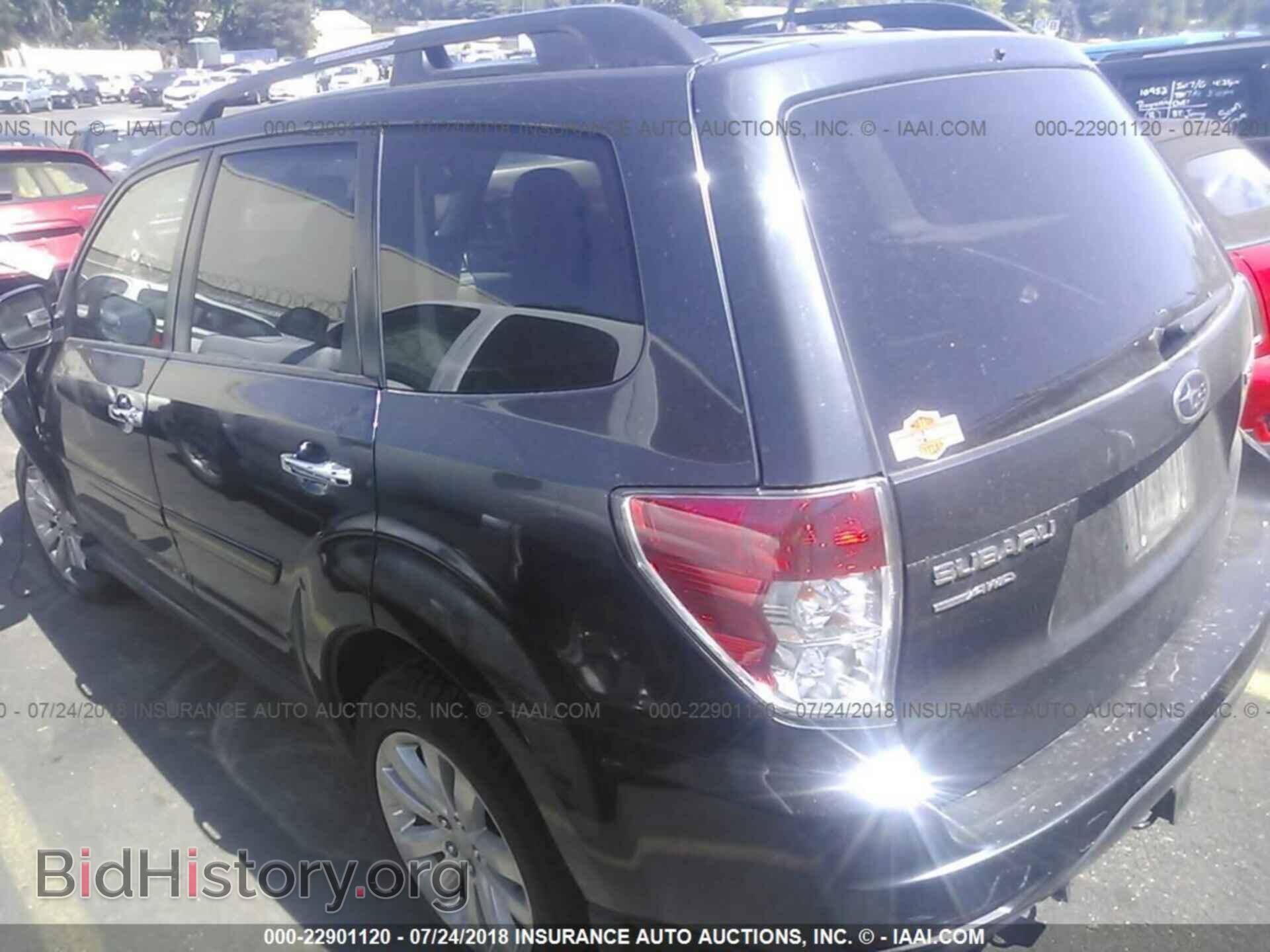2011 Subaru Forester - VIN: JF2SHAEC5BH752888 - Фото 3