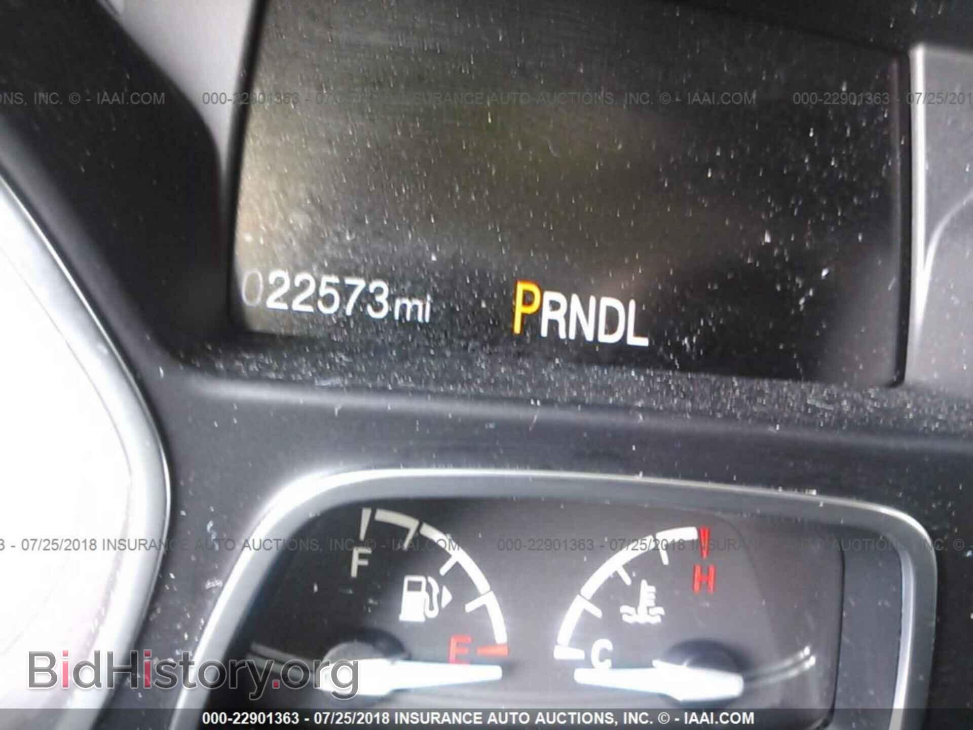 2015 Ford Focus - VIN: 1FADP3K27FL299481 - Фото 7