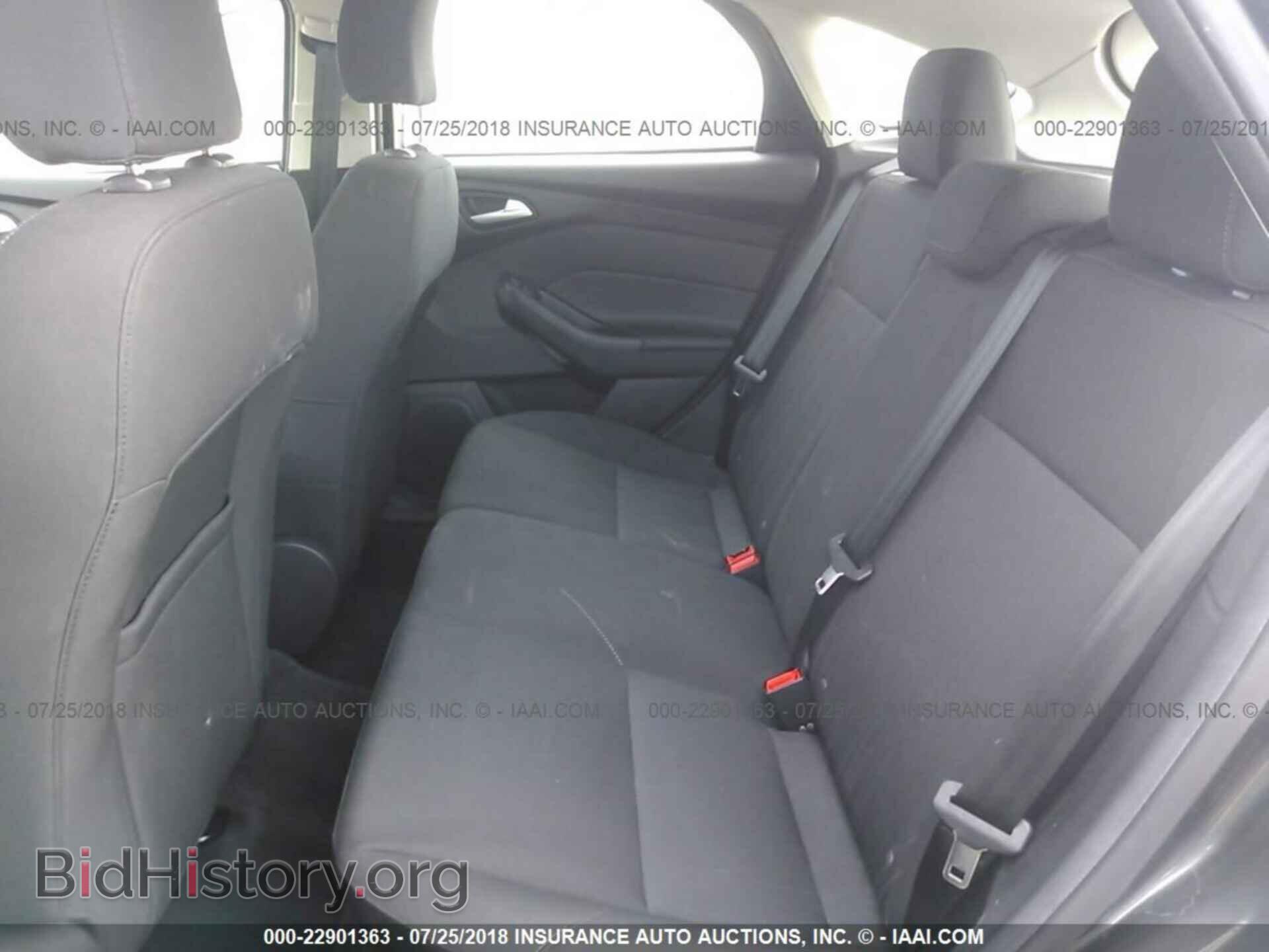 2015 Ford Focus - VIN: 1FADP3K27FL299481 - Фото 8