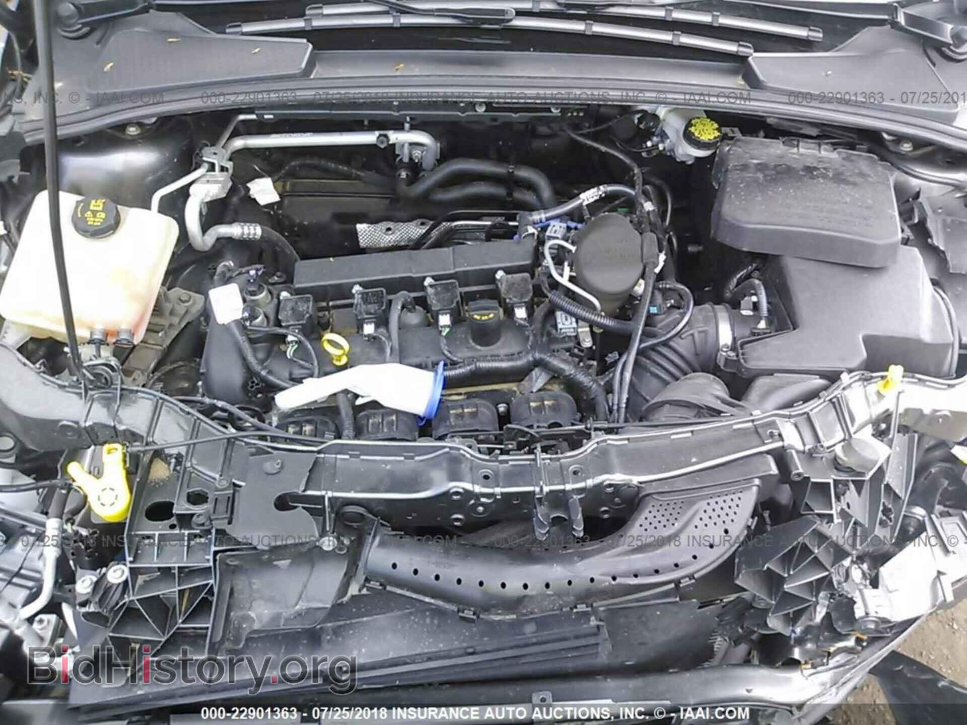 2015 Ford Focus - VIN: 1FADP3K27FL299481 - Фото 10