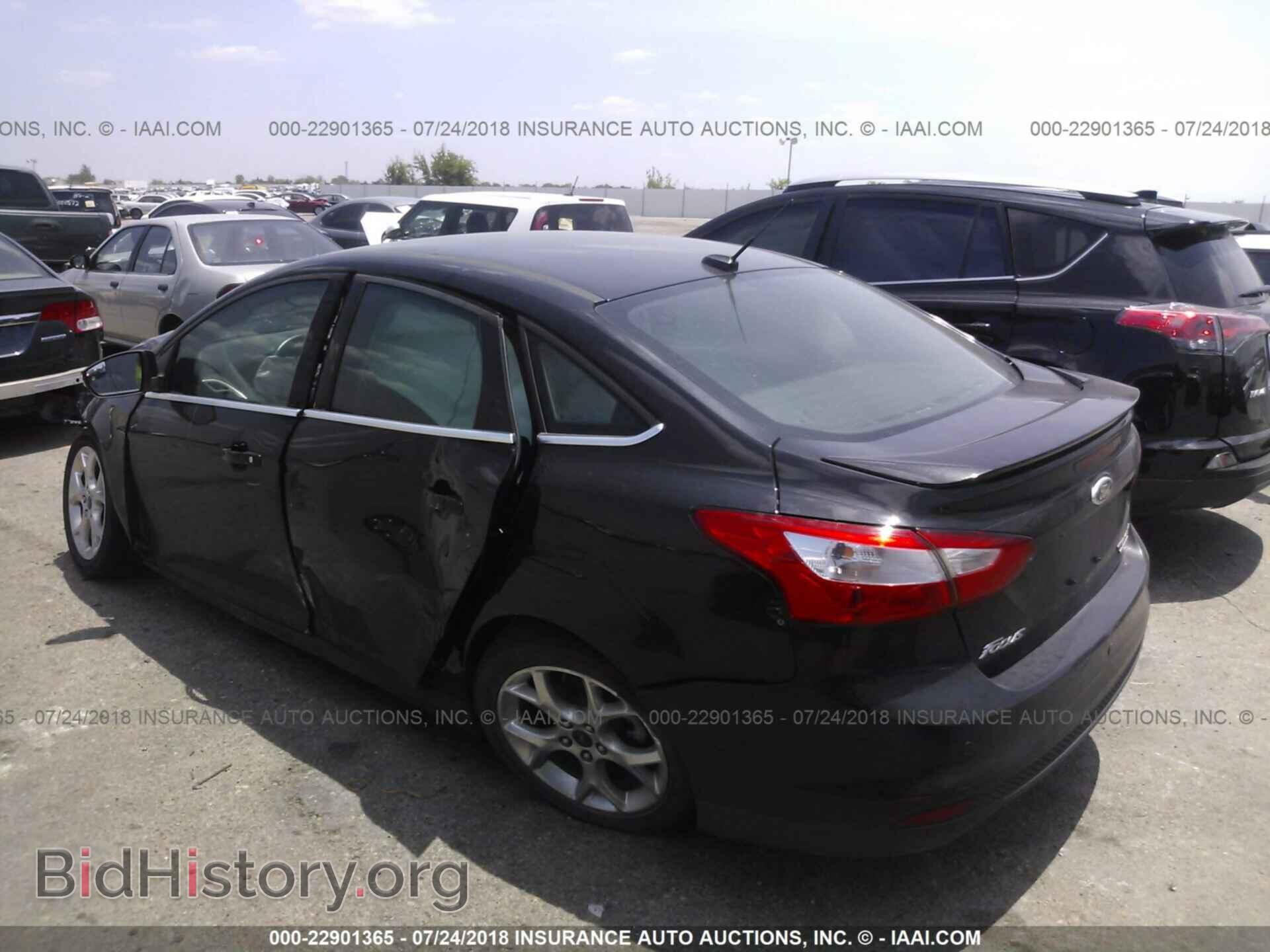 2013 Ford Focus - VIN: 1FADP3J29DL163514 - Photo 3