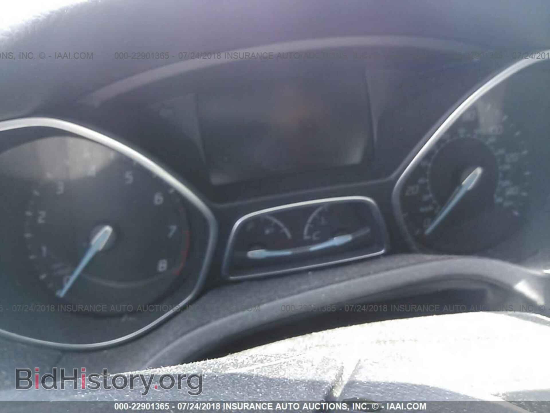 2013 Ford Focus - VIN: 1FADP3J29DL163514 - Photo 7