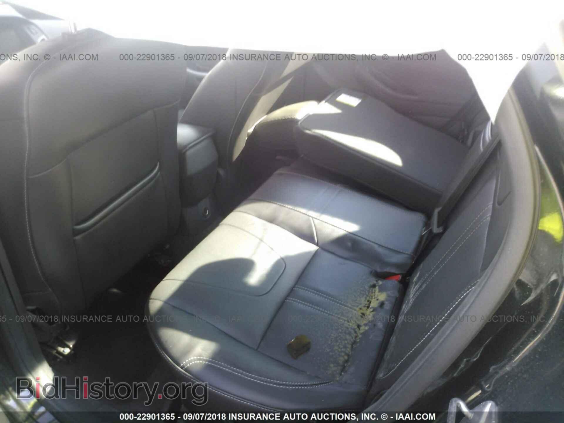 2013 Ford Focus - VIN: 1FADP3J29DL163514 - Photo 8