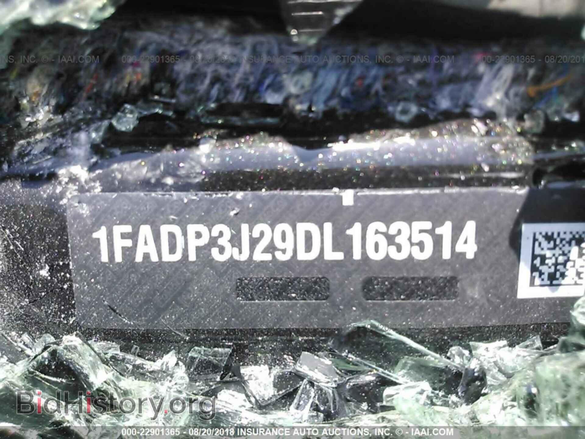 2013 Ford Focus - VIN: 1FADP3J29DL163514 - Photo 9