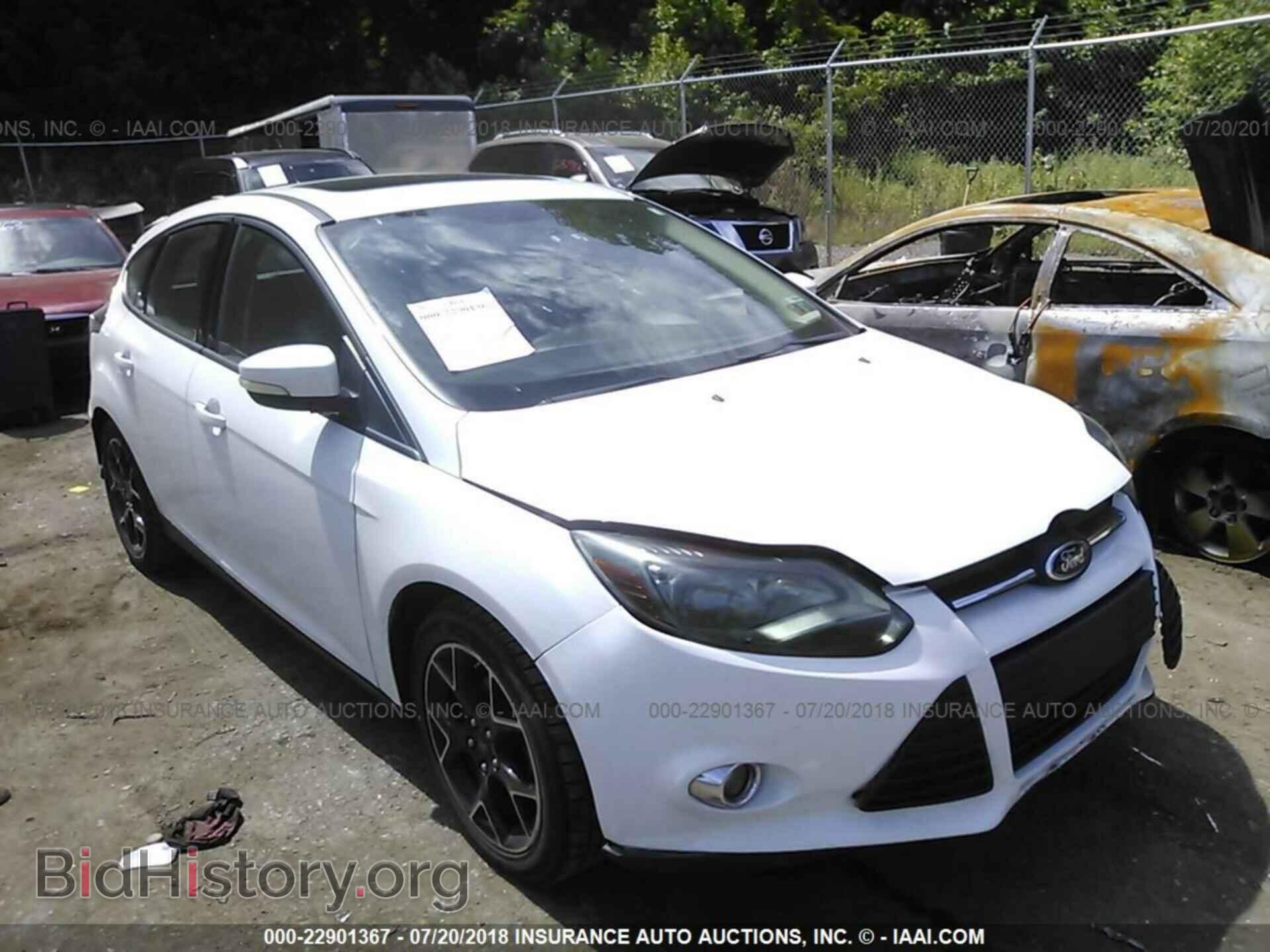 Photo 1FADP3K27DL167009 - Ford Focus 2013