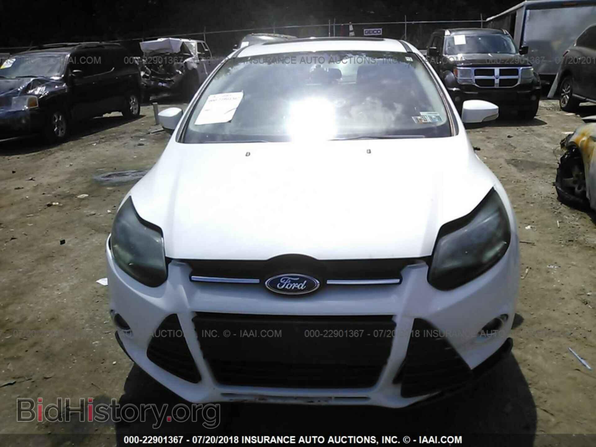 2013 Ford Focus - VIN: 1FADP3K27DL167009 - Photo 6