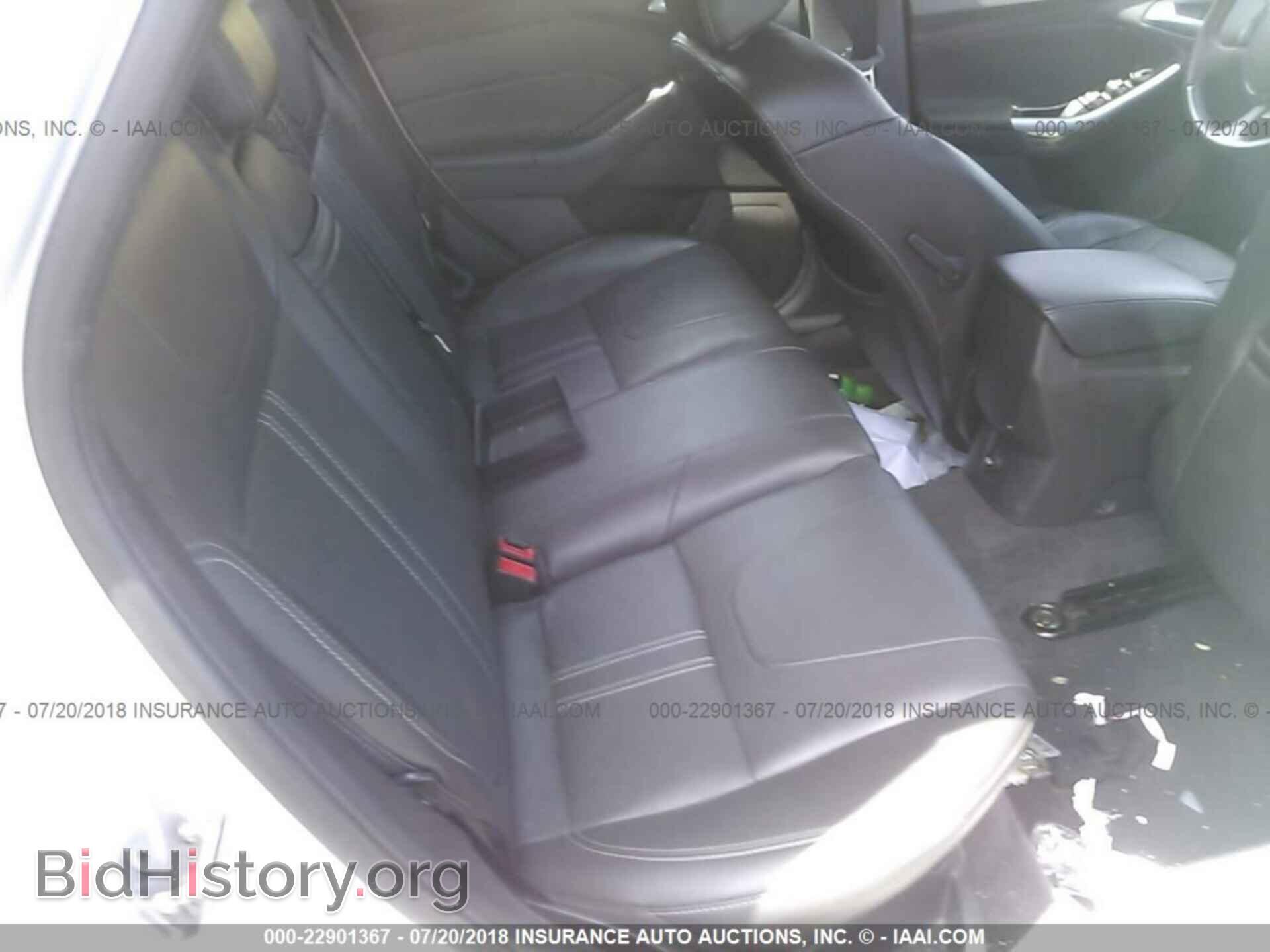 2013 Ford Focus - VIN: 1FADP3K27DL167009 - Photo 8
