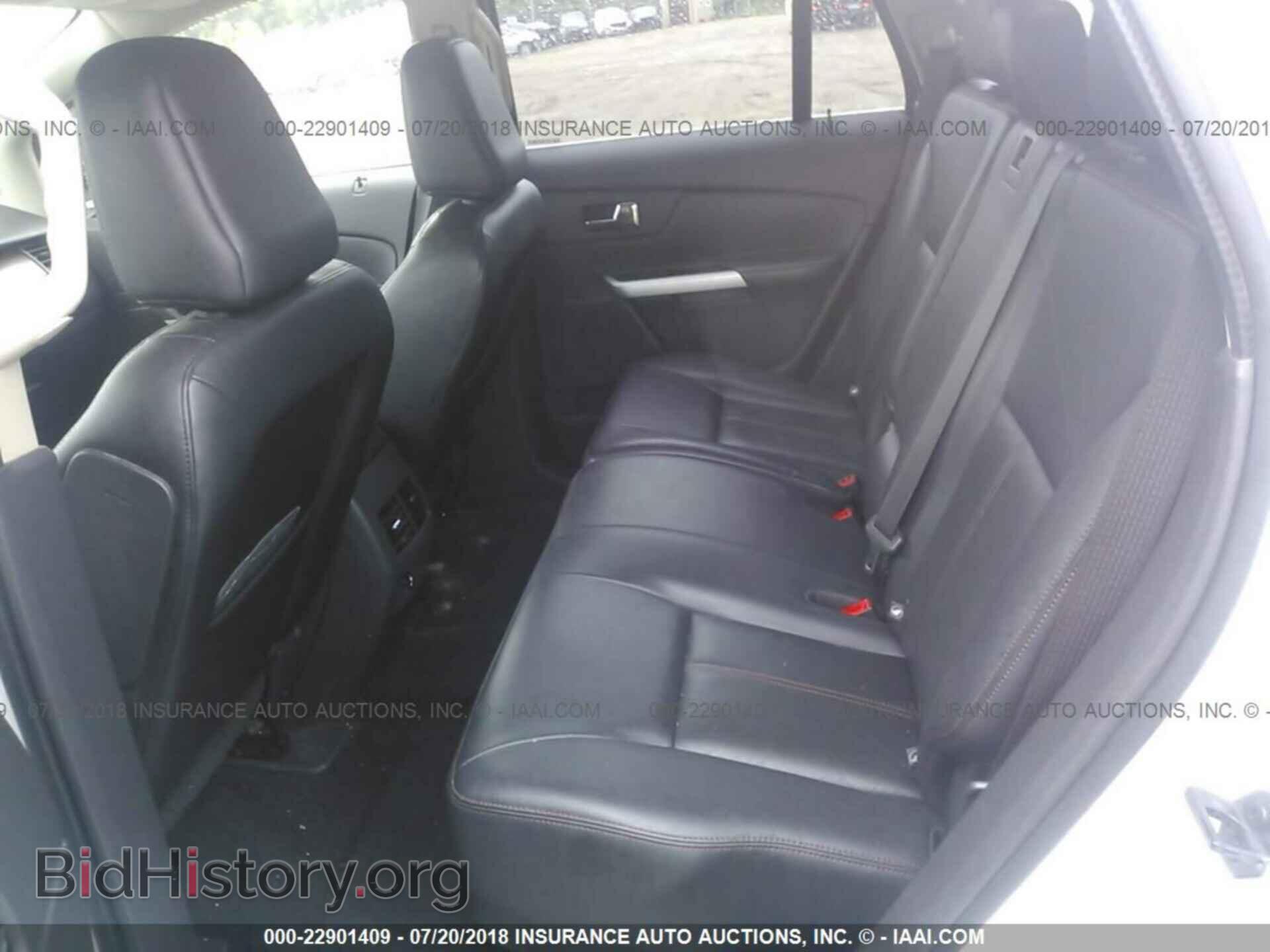 2011 Ford Edge - VIN: 2FMDK3KC3BBA81075 - Photo 8
