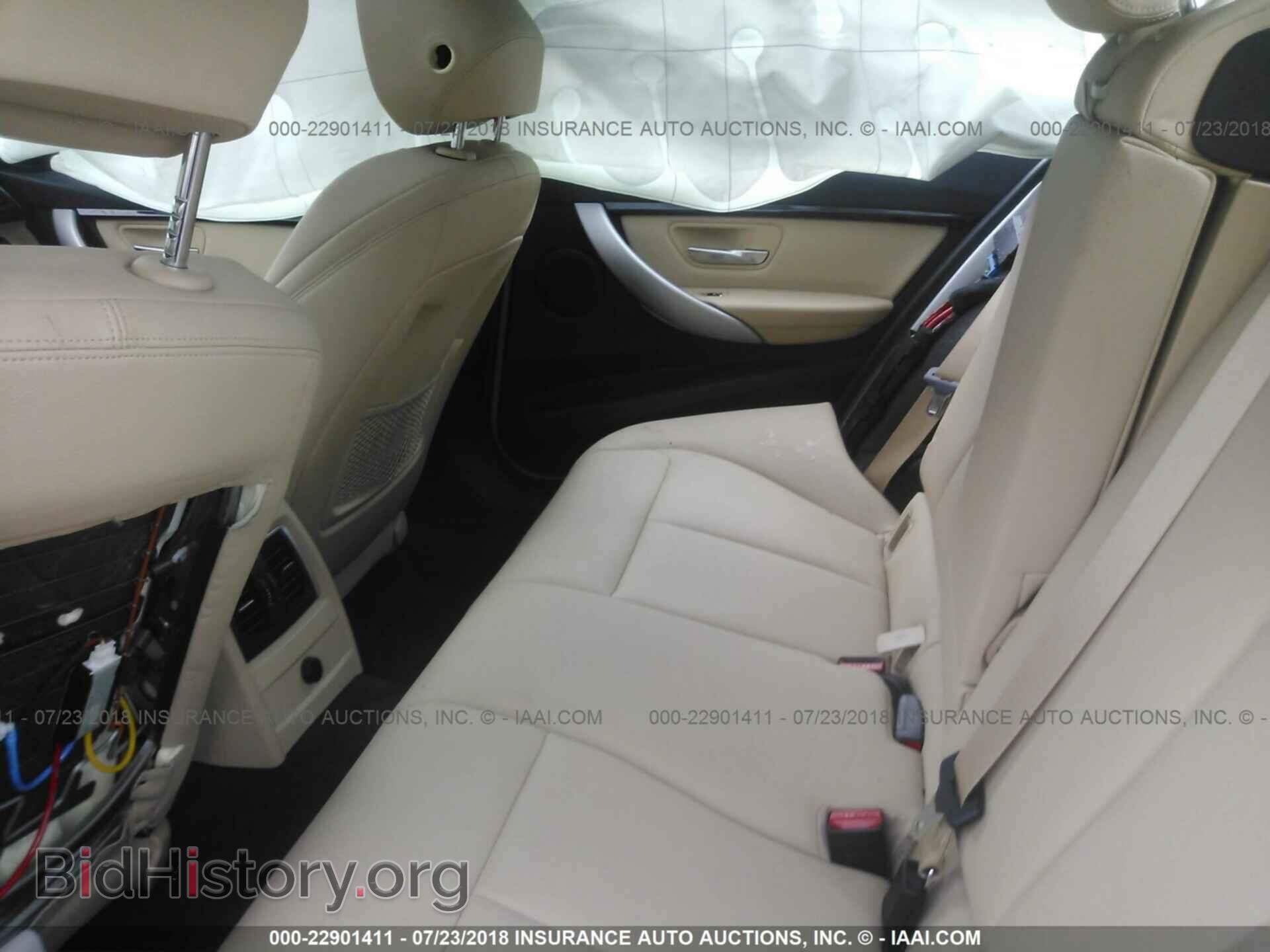 2017 Bmw 330 - VIN: WBA8B9C51HK676513 - Фото 8