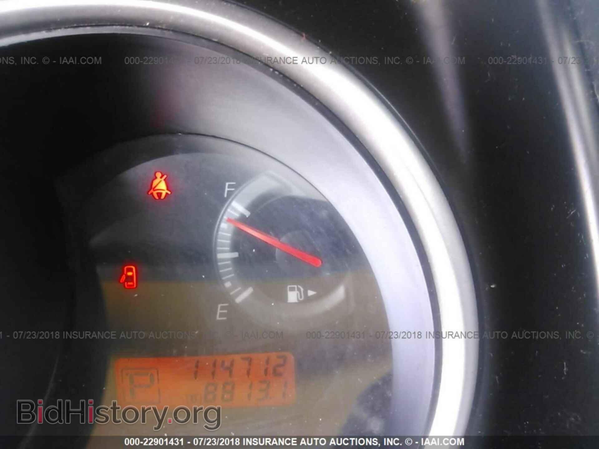 2012 Nissan Versa - VIN: 3N1BC1CP3CL362008 - Фото 7