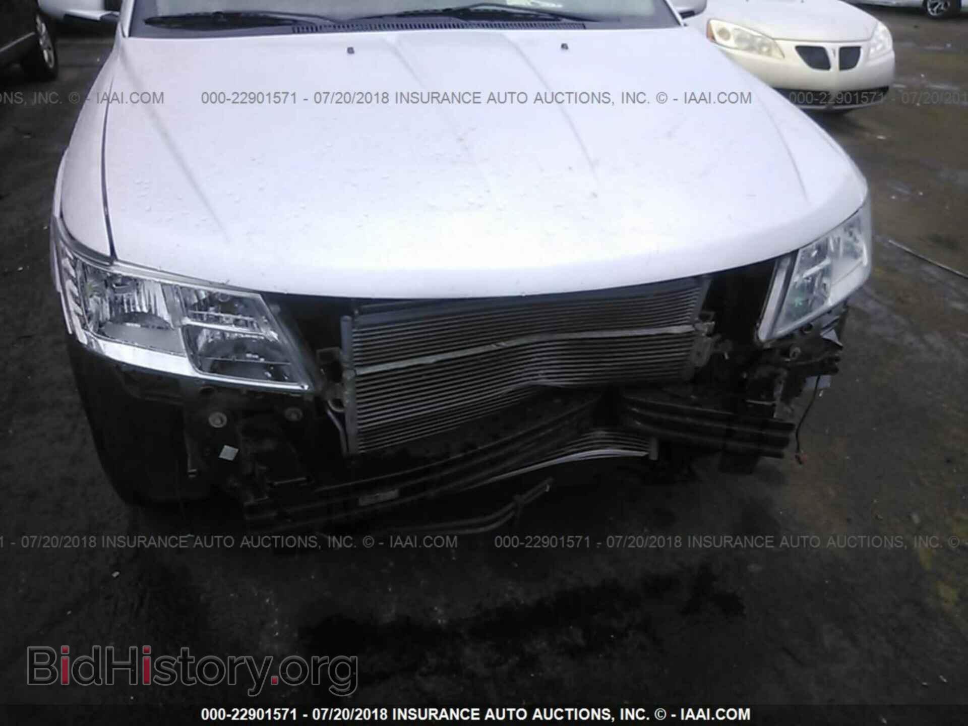 2014 Dodge Journey - VIN: 3C4PDCBB8ET180700 - Фото 6