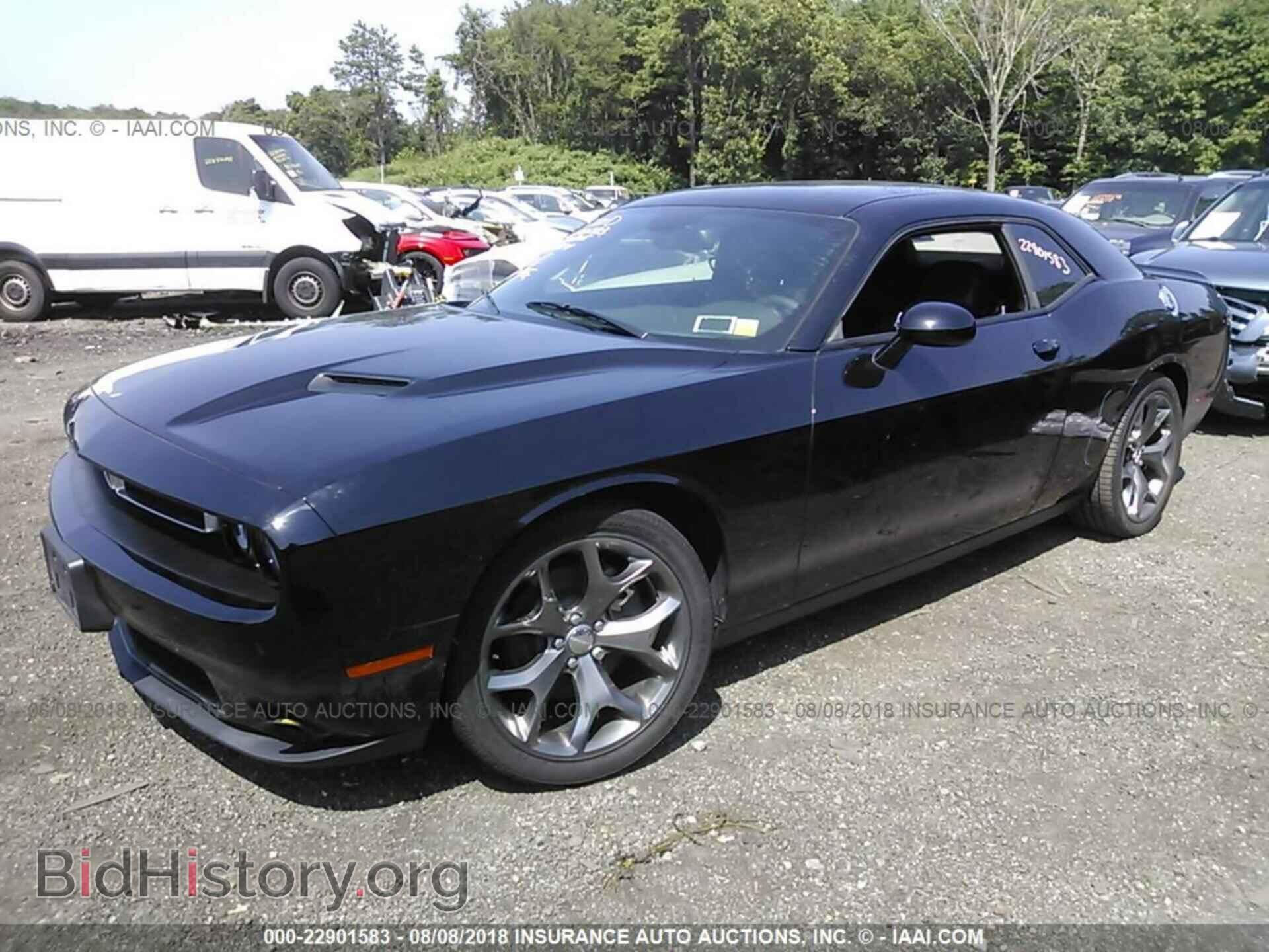 2016 Dodge Challenger - VIN: 2C3CDZAGXGH249577 - Photo 2
