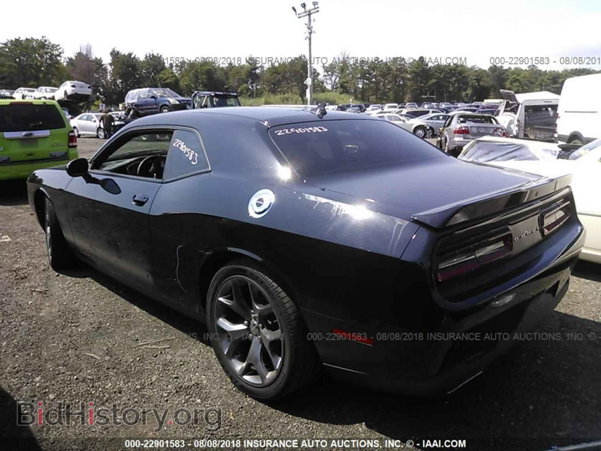 2016 Dodge Challenger - VIN: 2C3CDZAGXGH249577 - Photo 3