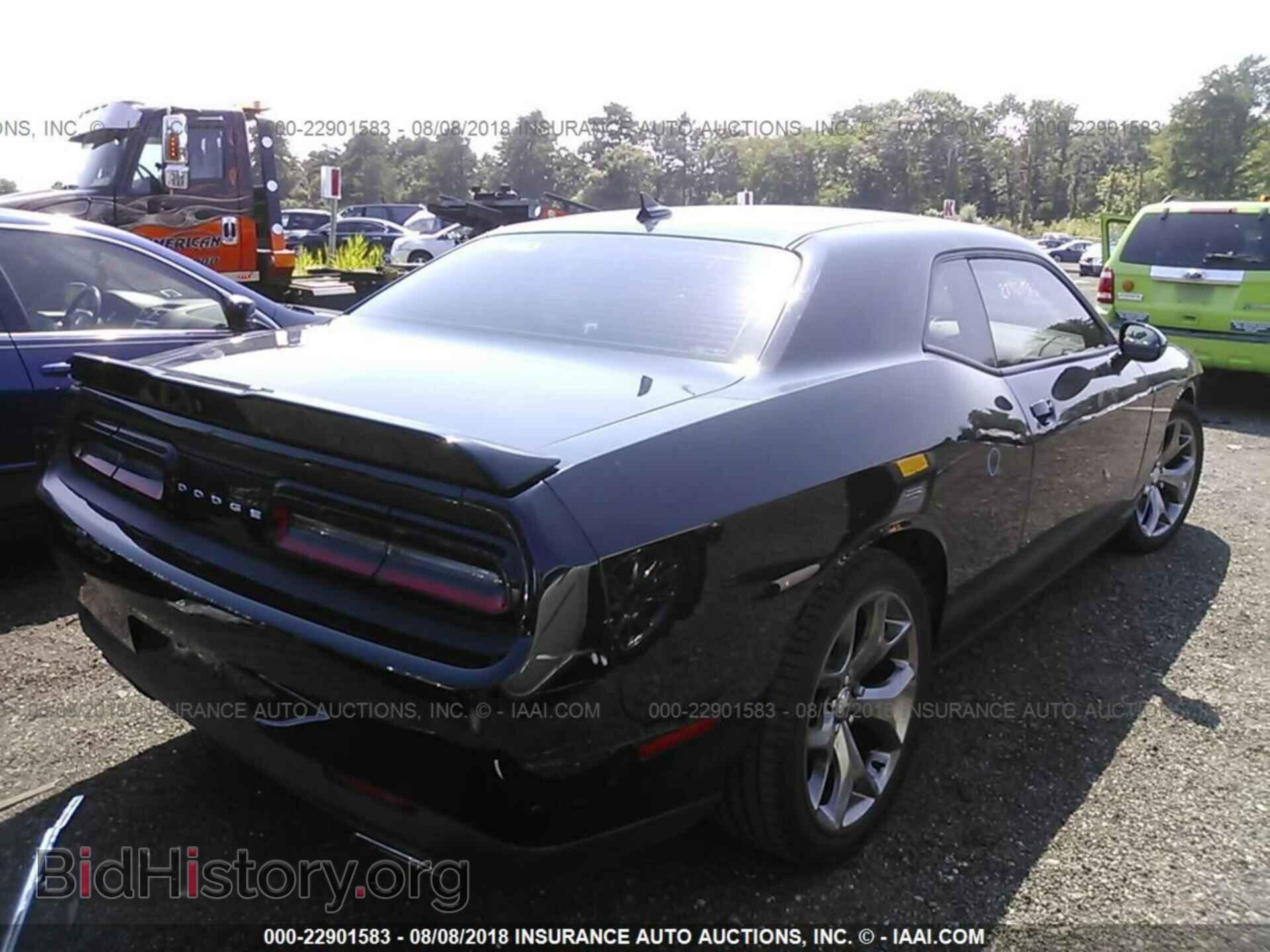2016 Dodge Challenger - VIN: 2C3CDZAGXGH249577 - Photo 4