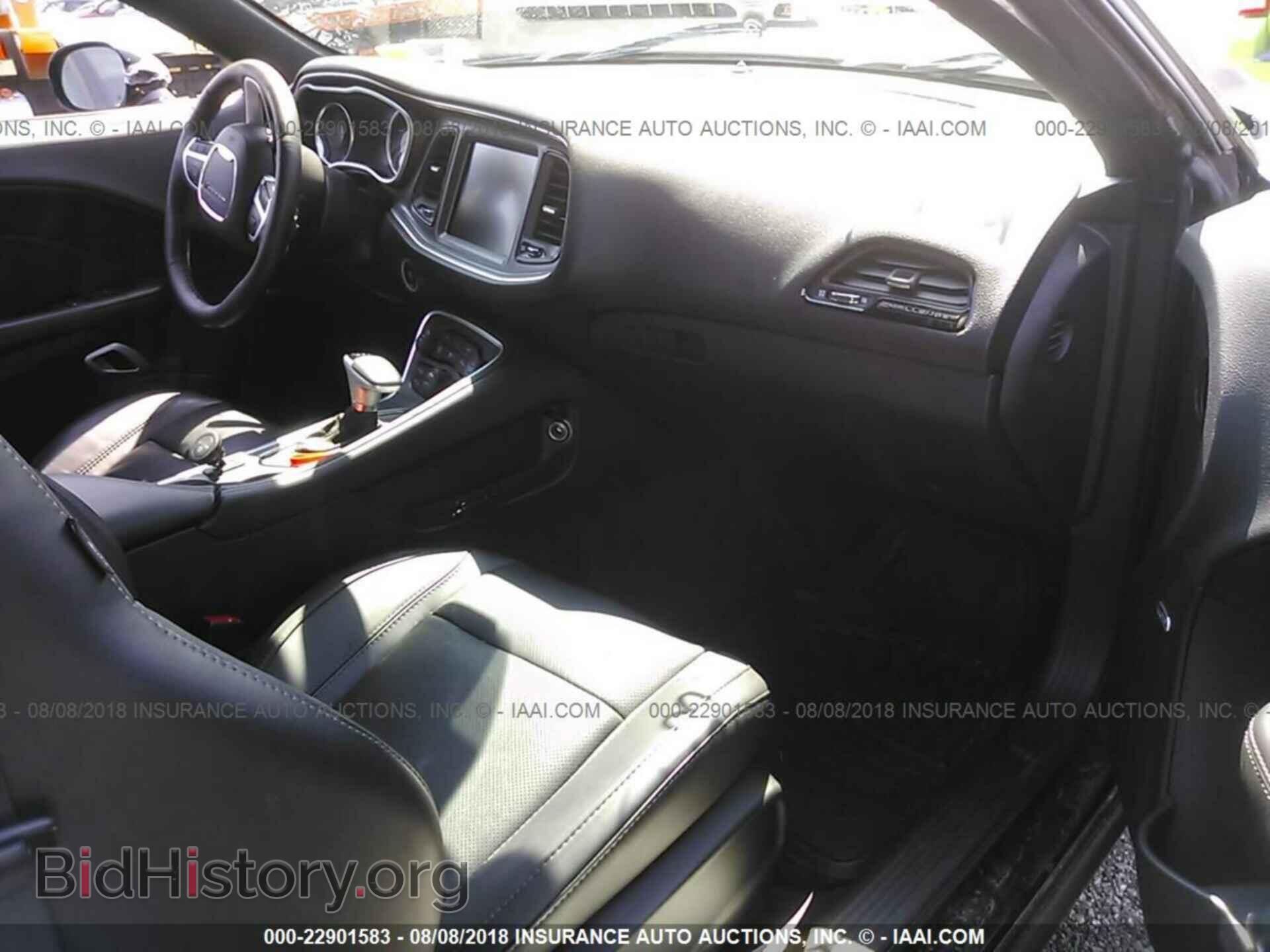 2016 Dodge Challenger - VIN: 2C3CDZAGXGH249577 - Photo 5