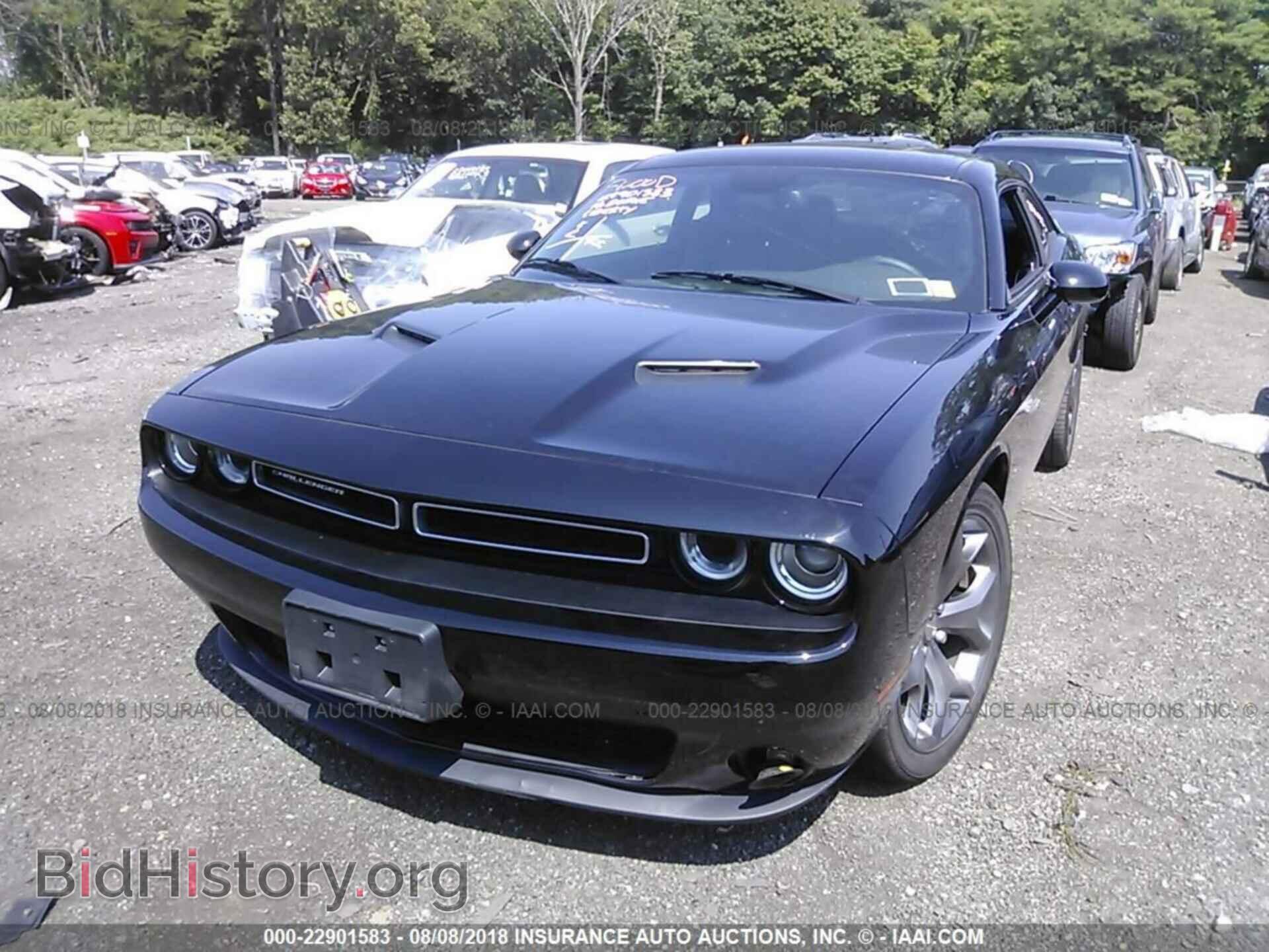 2016 Dodge Challenger - VIN: 2C3CDZAGXGH249577 - Photo 6