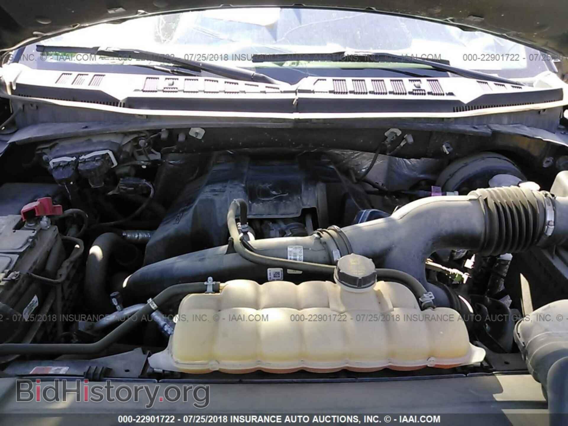 2016 Ford F150 - VIN: 1FTEW1CP2GFA52580 - Фото 10