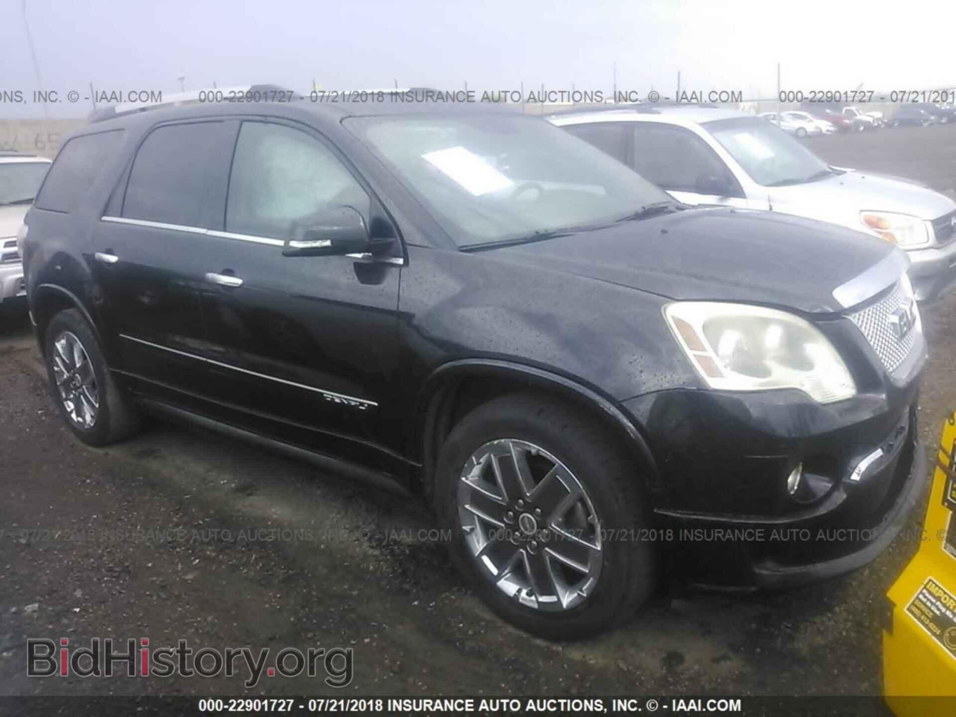Фотография 1GKKRTED1BJ359340 - Gmc Acadia 2011