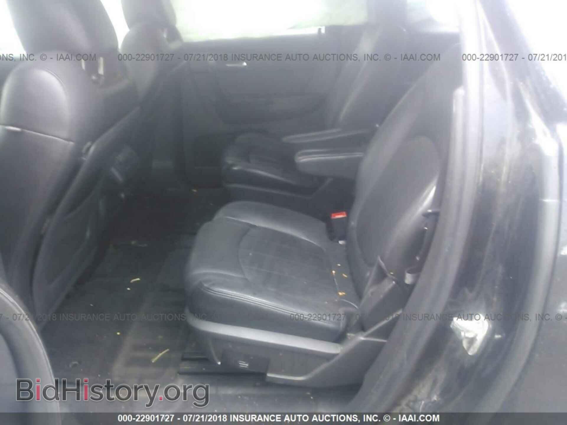 2011 Gmc Acadia - VIN: 1GKKRTED1BJ359340 - Фото 8